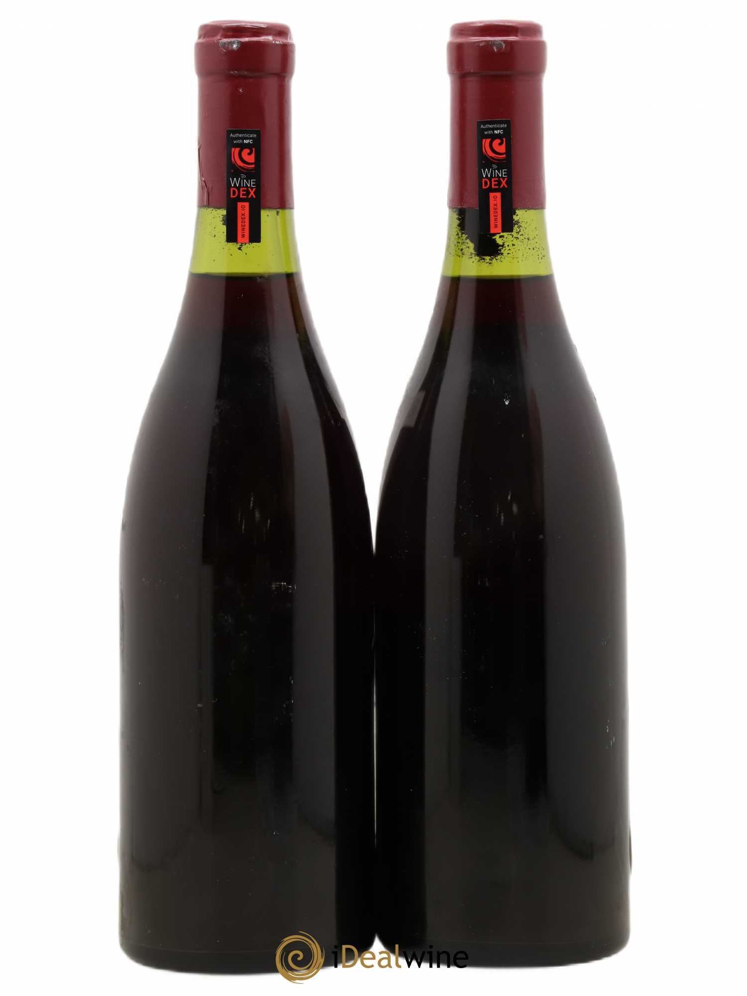 Vosne-Romanée 1er Cru Aux Malconsorts Sylvain Cathiard & Fils 1987 - Lot de 2 bouteilles - 1
