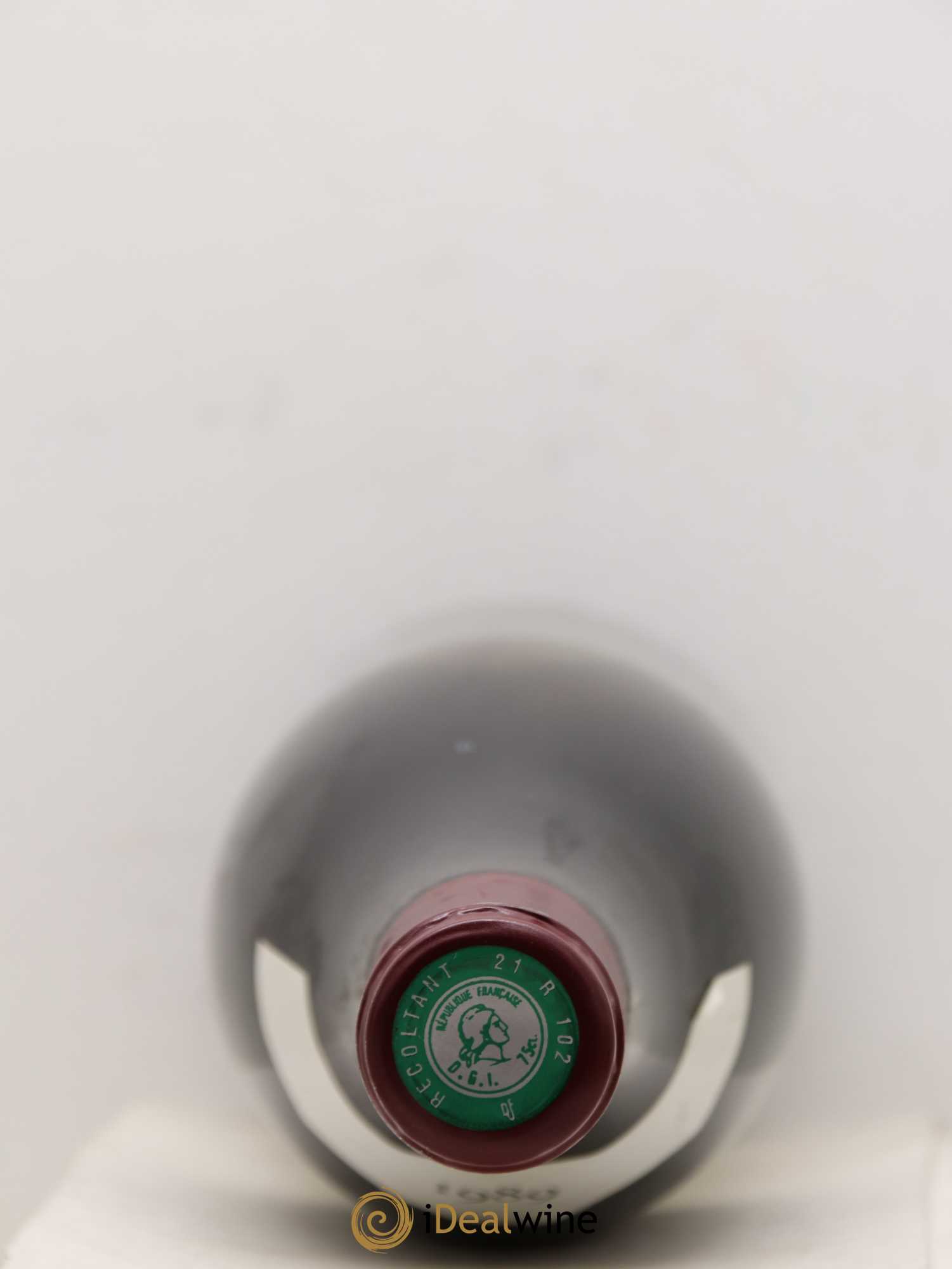 Nuits-Saint-Georges Domaine Sylvain Cathiard 1989 - Posten von 3 Flaschen - 1