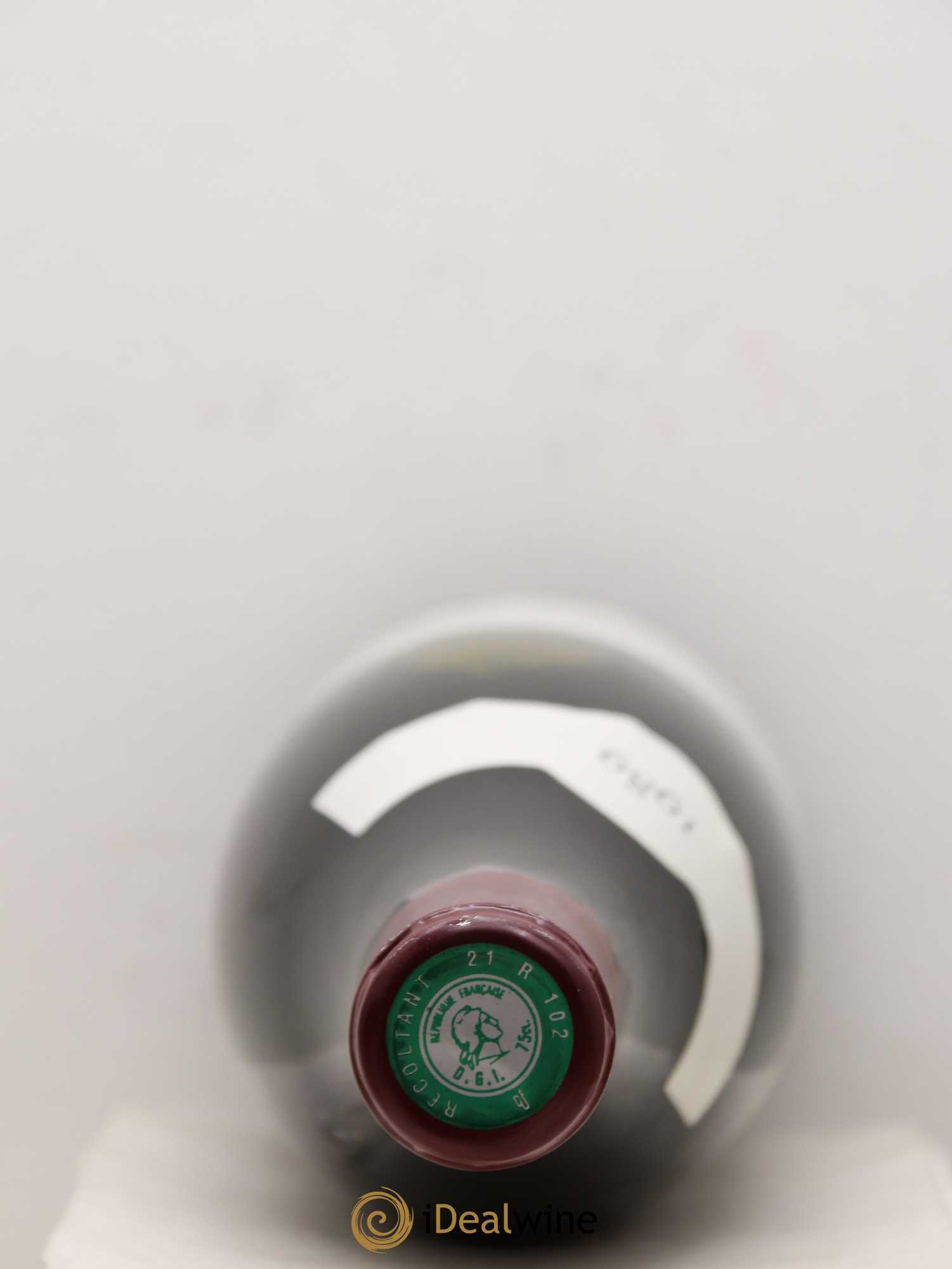 Nuits-Saint-Georges Domaine Sylvain Cathiard 1989 - Posten von 3 Flaschen - 1