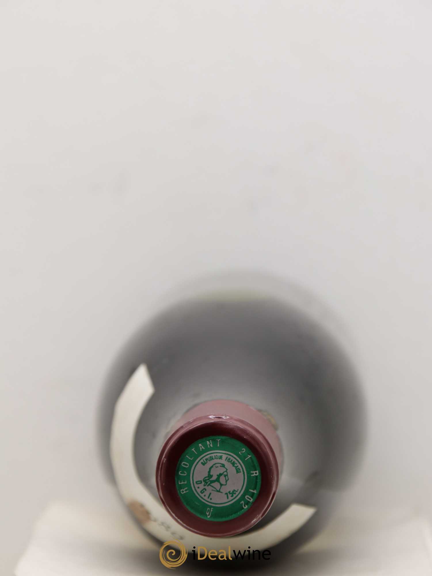 Nuits-Saint-Georges Domaine Sylvain Cathiard 1989 - Posten von 2 Flaschen - 1