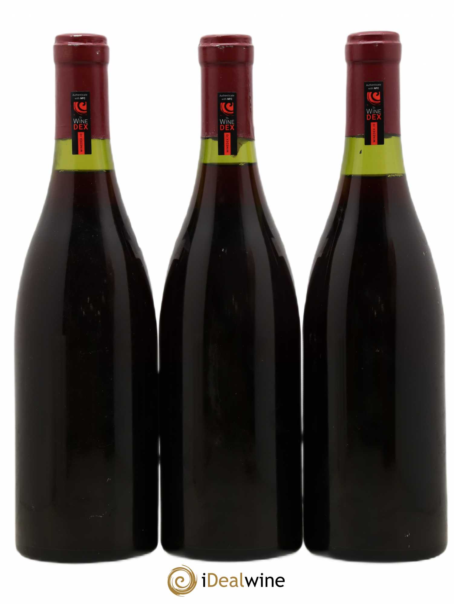 Vosne-Romanée 1er Cru Aux Malconsorts Sylvain Cathiard & Fils 1987 - Lot de 3 bouteilles - 1