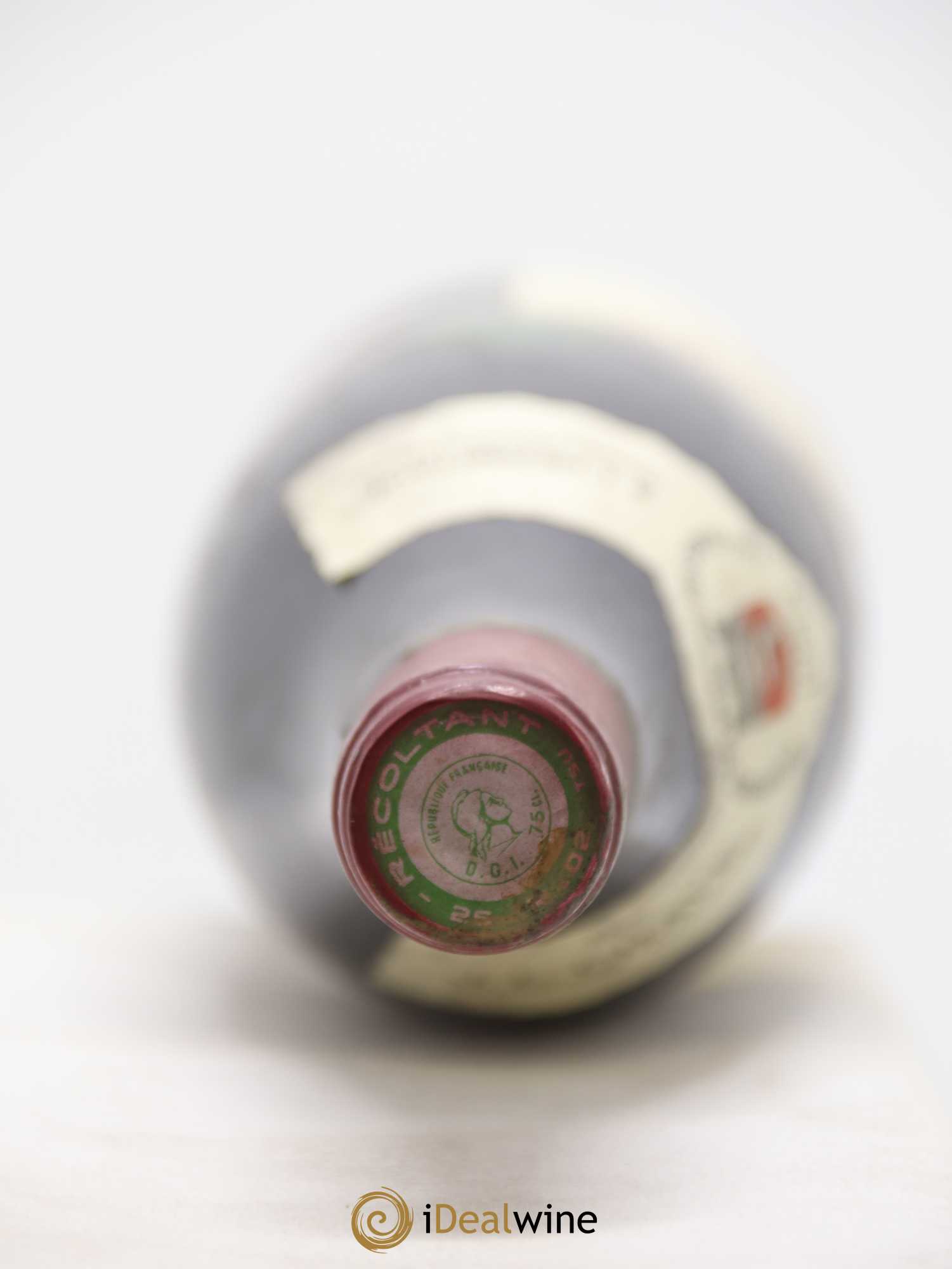 Hermitage Jean-Louis Chave 1985 - Lot de 3 bouteilles - 3