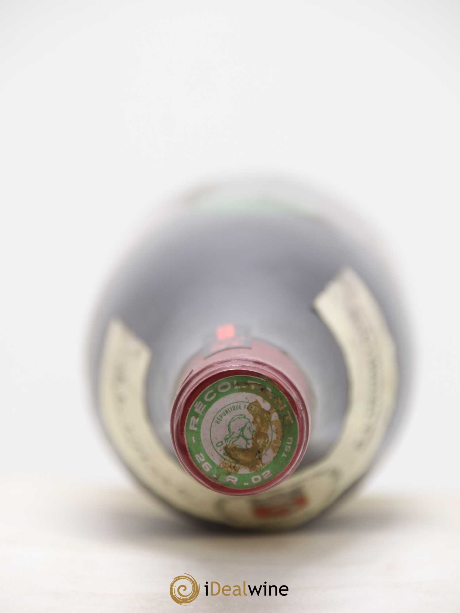 Hermitage Jean-Louis Chave 1985 - Lot de 2 bouteilles - 3