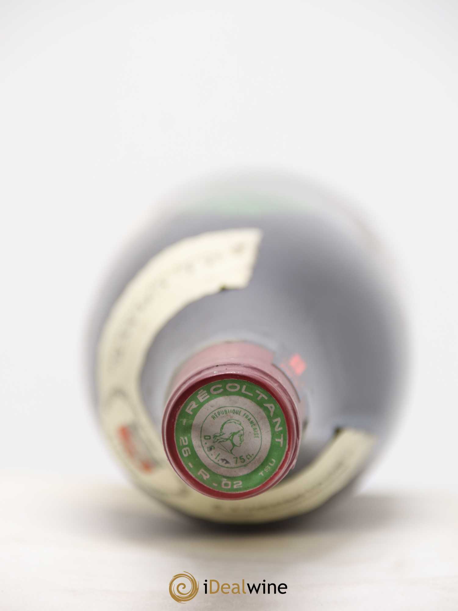 Hermitage Jean-Louis Chave 1985 - Lot de 2 bouteilles - 4