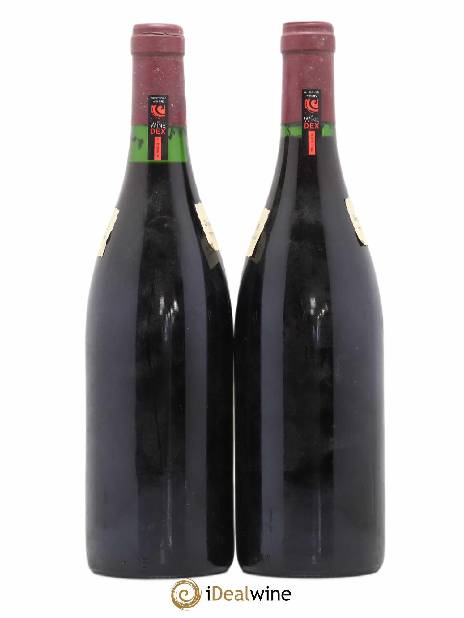 Hermitage Jean-Louis Chave 1989 - Lot de 2 bouteilles - 1