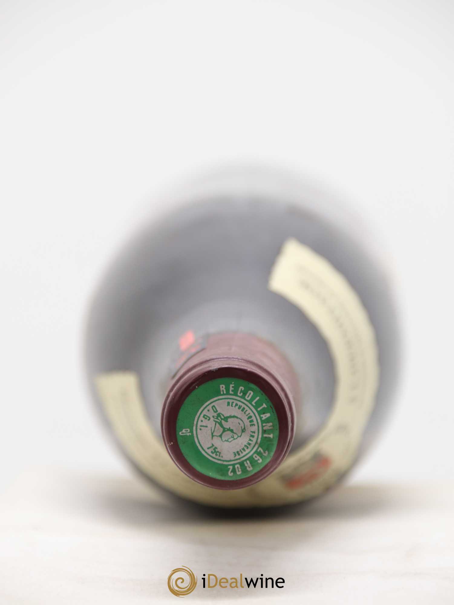 Hermitage Jean-Louis Chave 1989 - Lot de 1 bouteille - 2
