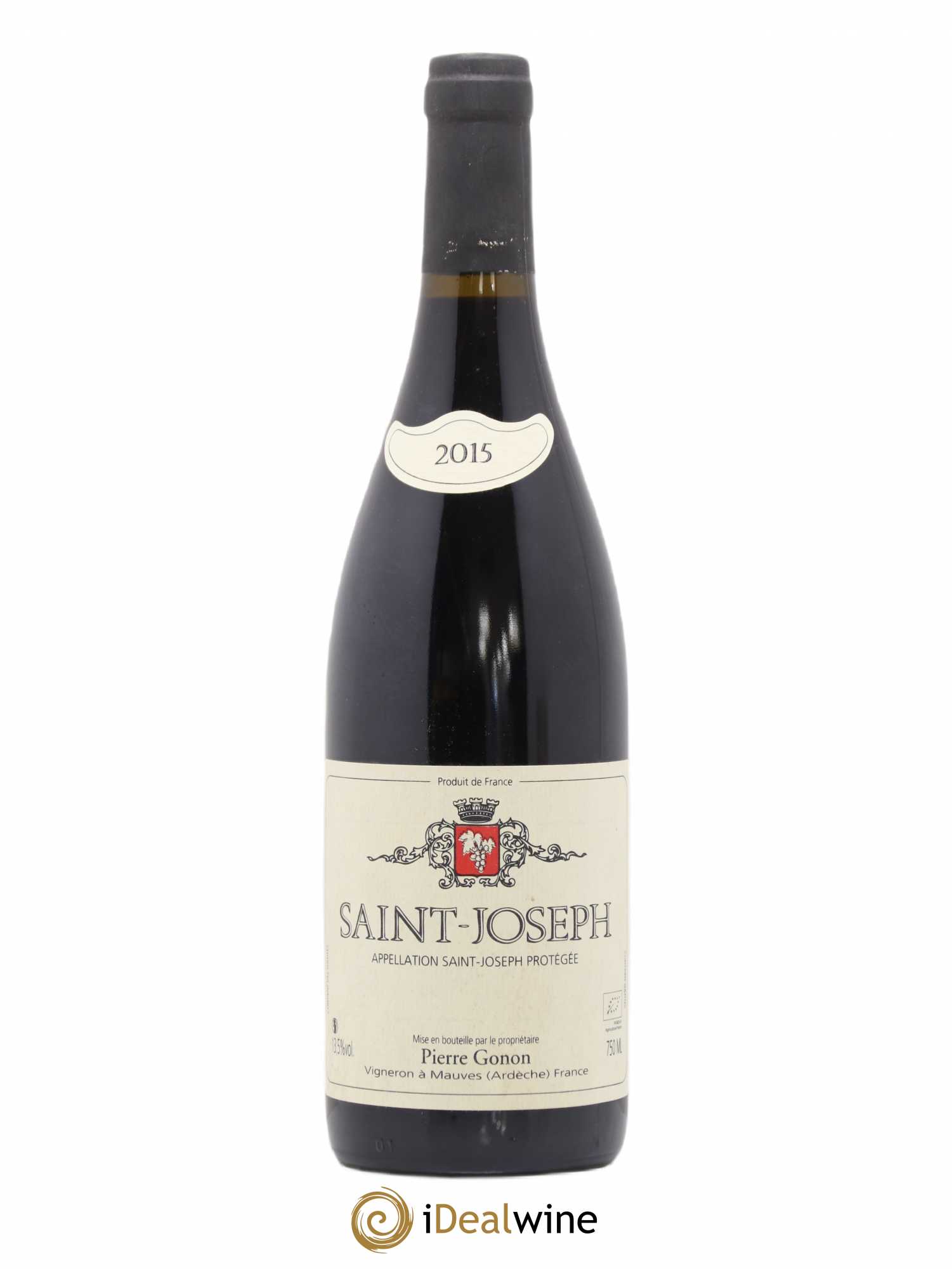 Saint-Joseph Gonon (Domaine) 2015 - Lot de 1 bouteille - 0