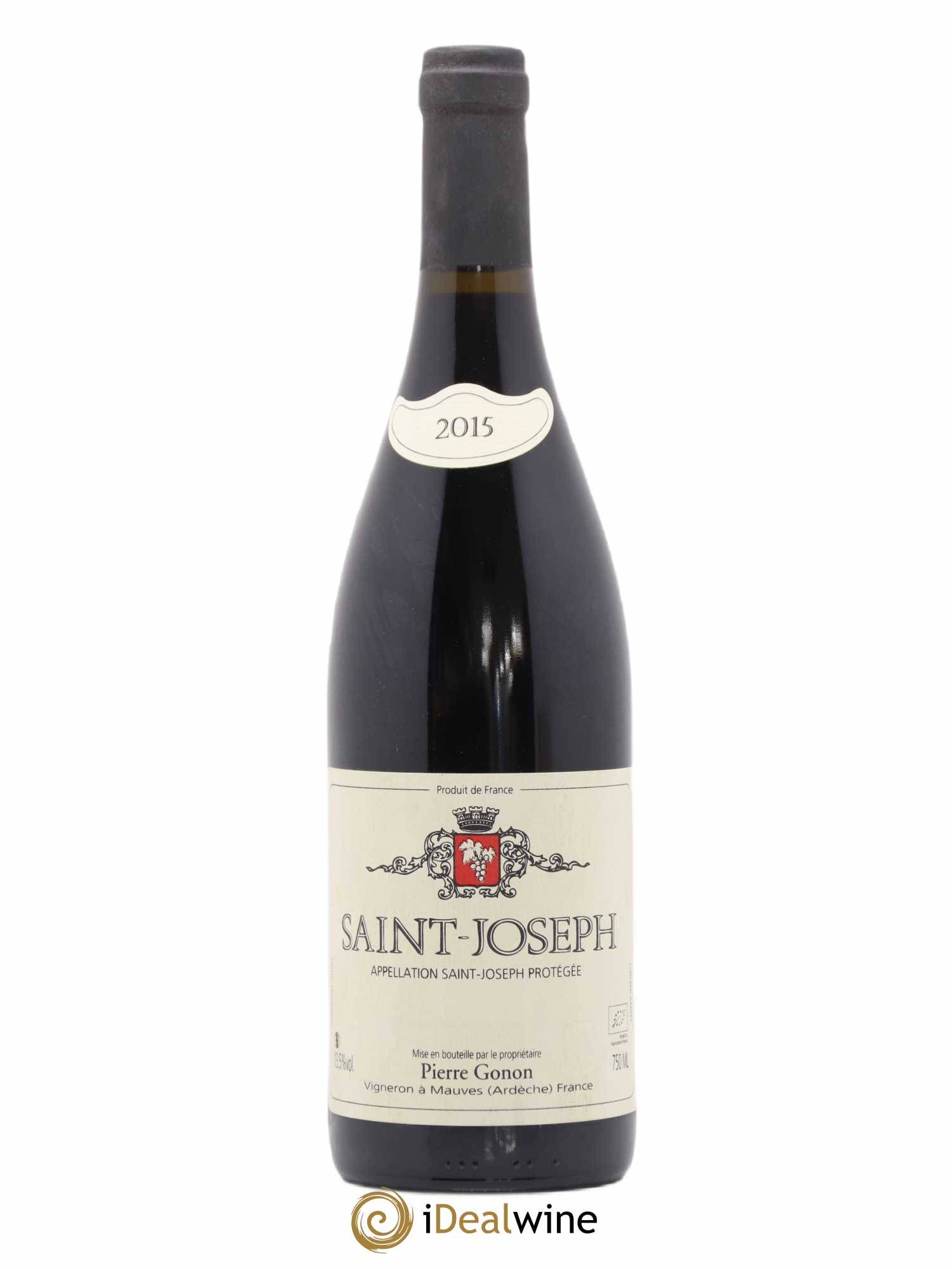 Saint-Joseph Gonon (Domaine) 2015 - Lot de 1 bouteille - 0