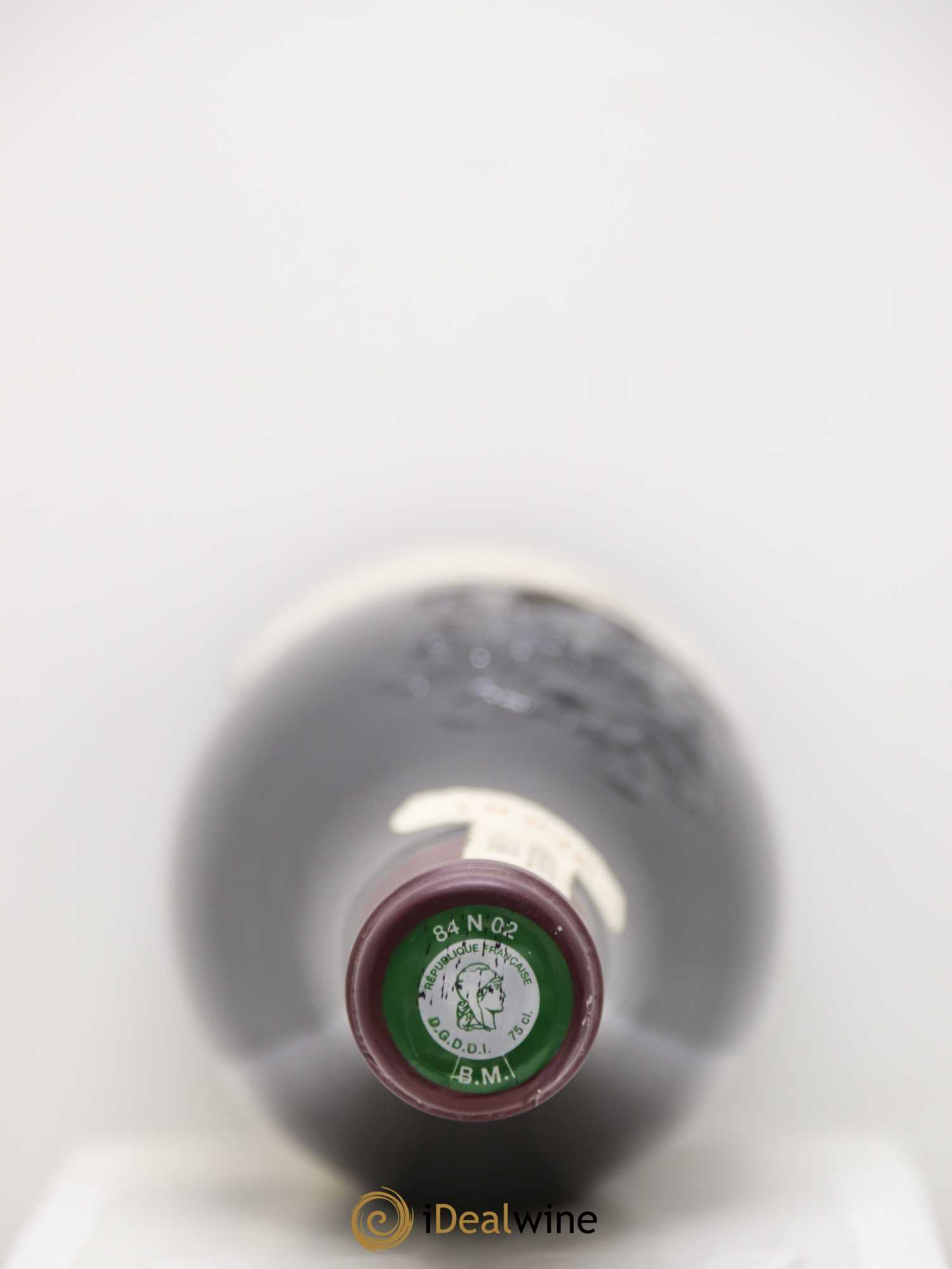 Châteauneuf-du-Pape Château de Beaucastel Hommage à Jacques Perrin Famille Perrin 2000 - Lot de 1 bouteille - 2