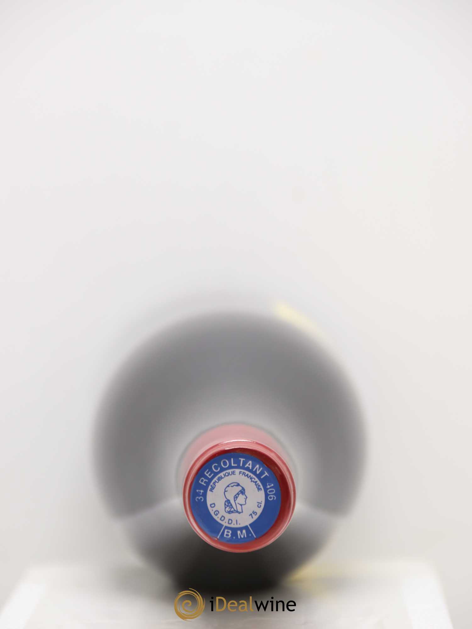 Pays d'Hérault Grange des Pères Laurent Vaillé 2016 - Lot de 1 bouteille - 2