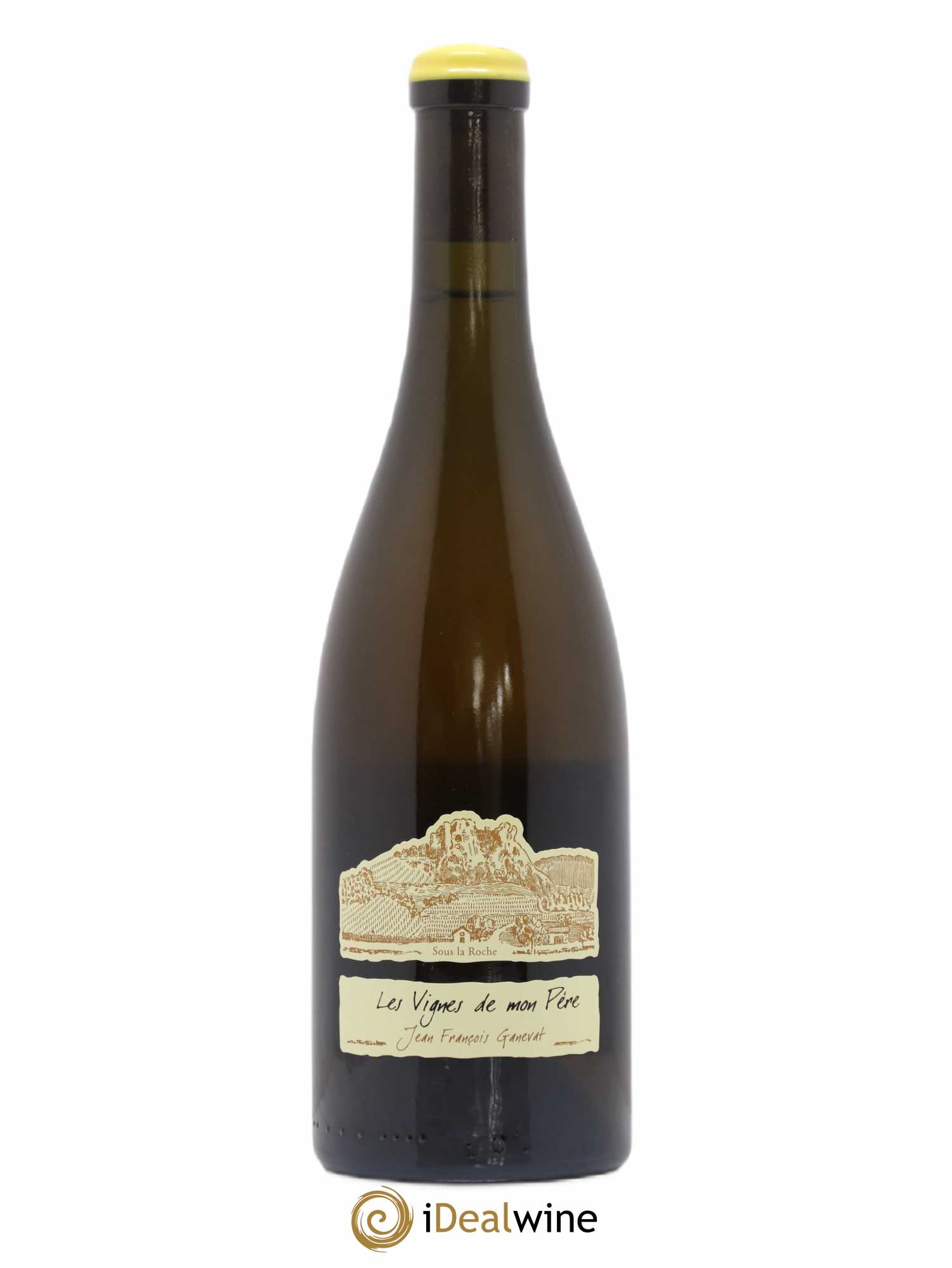 Côtes du Jura Les Vignes de mon Père Jean-François Ganevat (Domaine) 2008 - Lot de 1 bouteille - 0