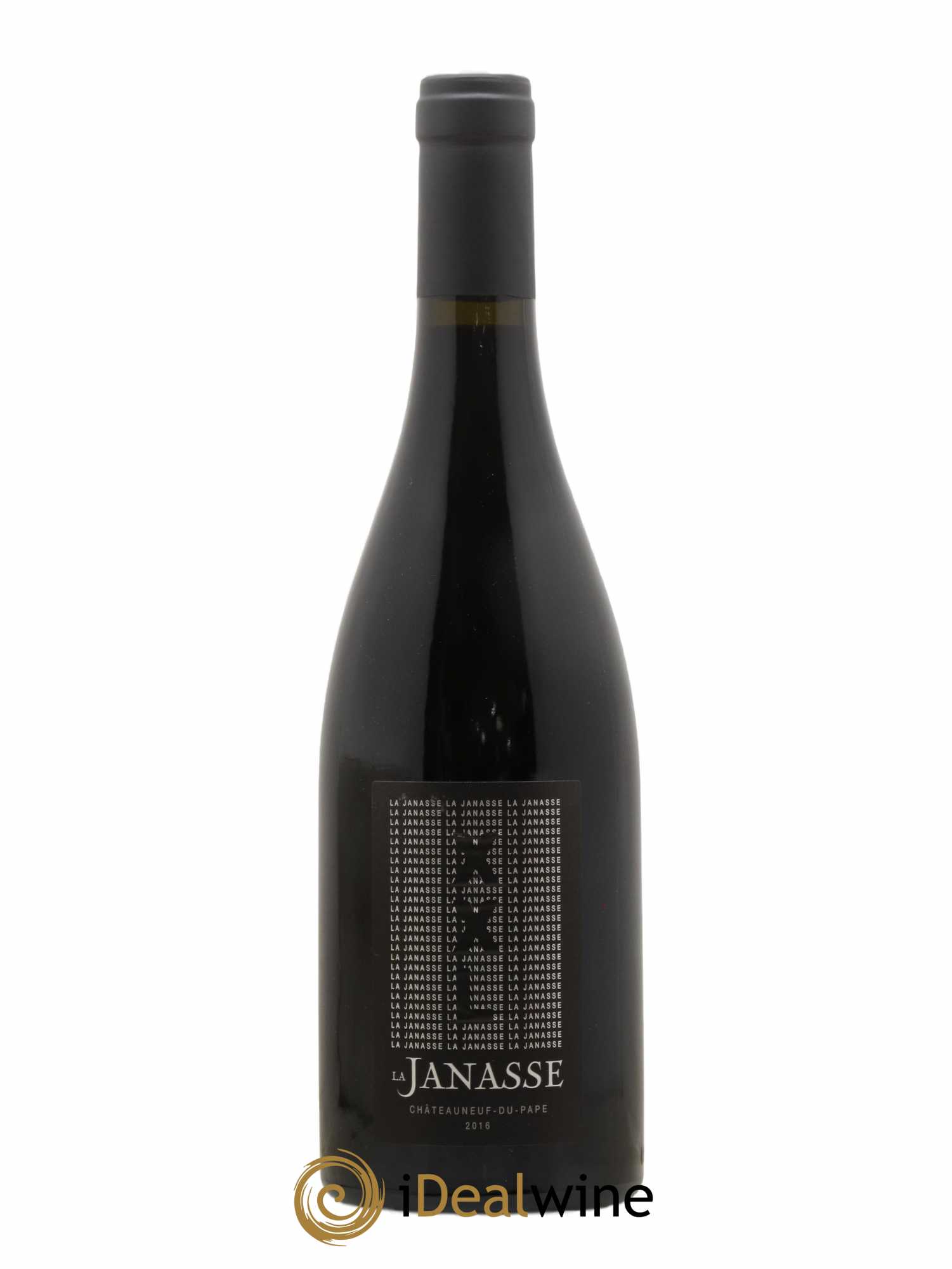 Châteauneuf-du-Pape Cuvée XXL La Janasse (Domaine de) (sans prix de réserve) 2016 - Lot de 1 bouteille - 0
