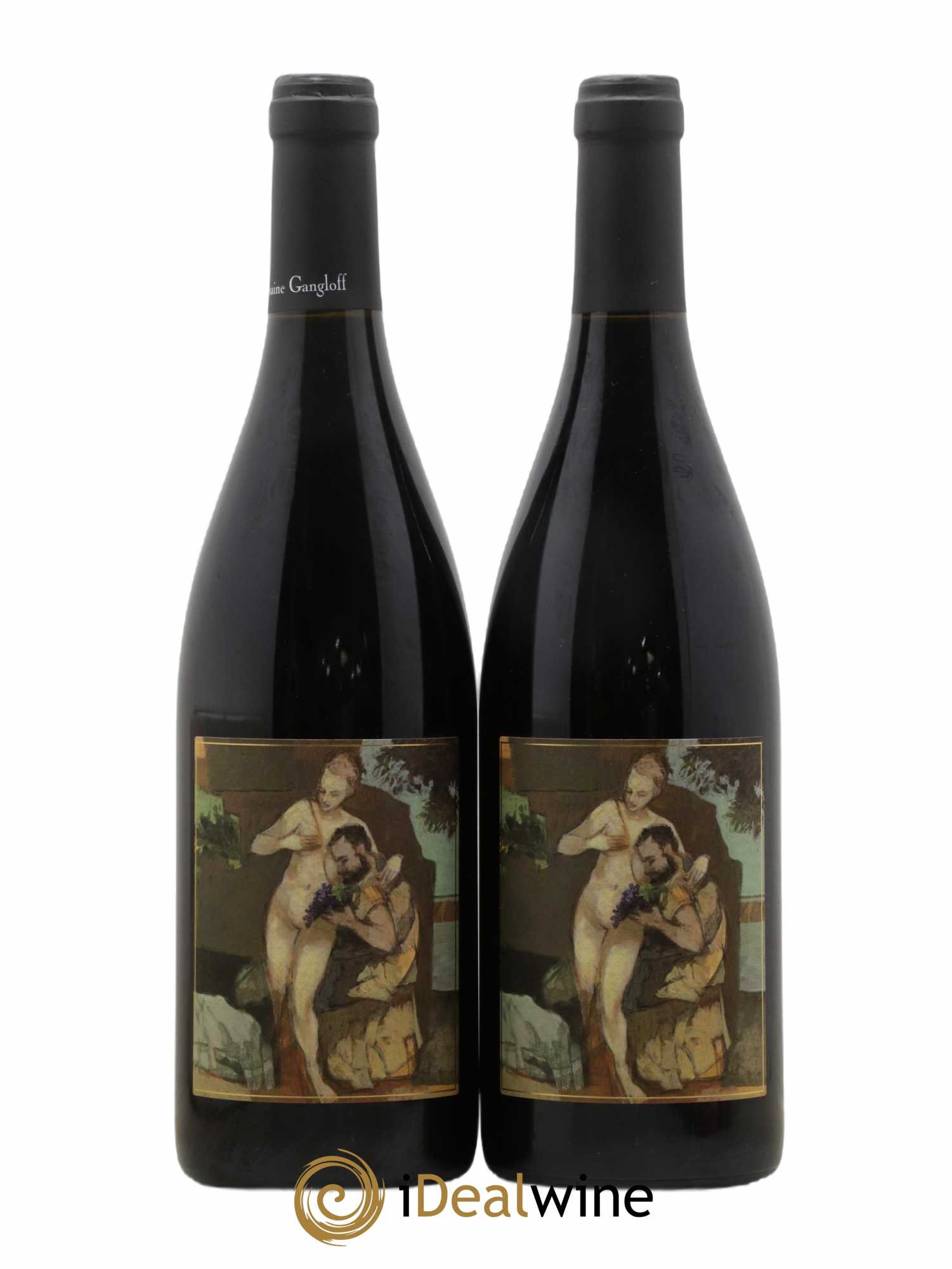 Côte-Rôtie La Sereine Noire Gangloff (Domaine) 2019 - Lot de 2 bouteilles - 0