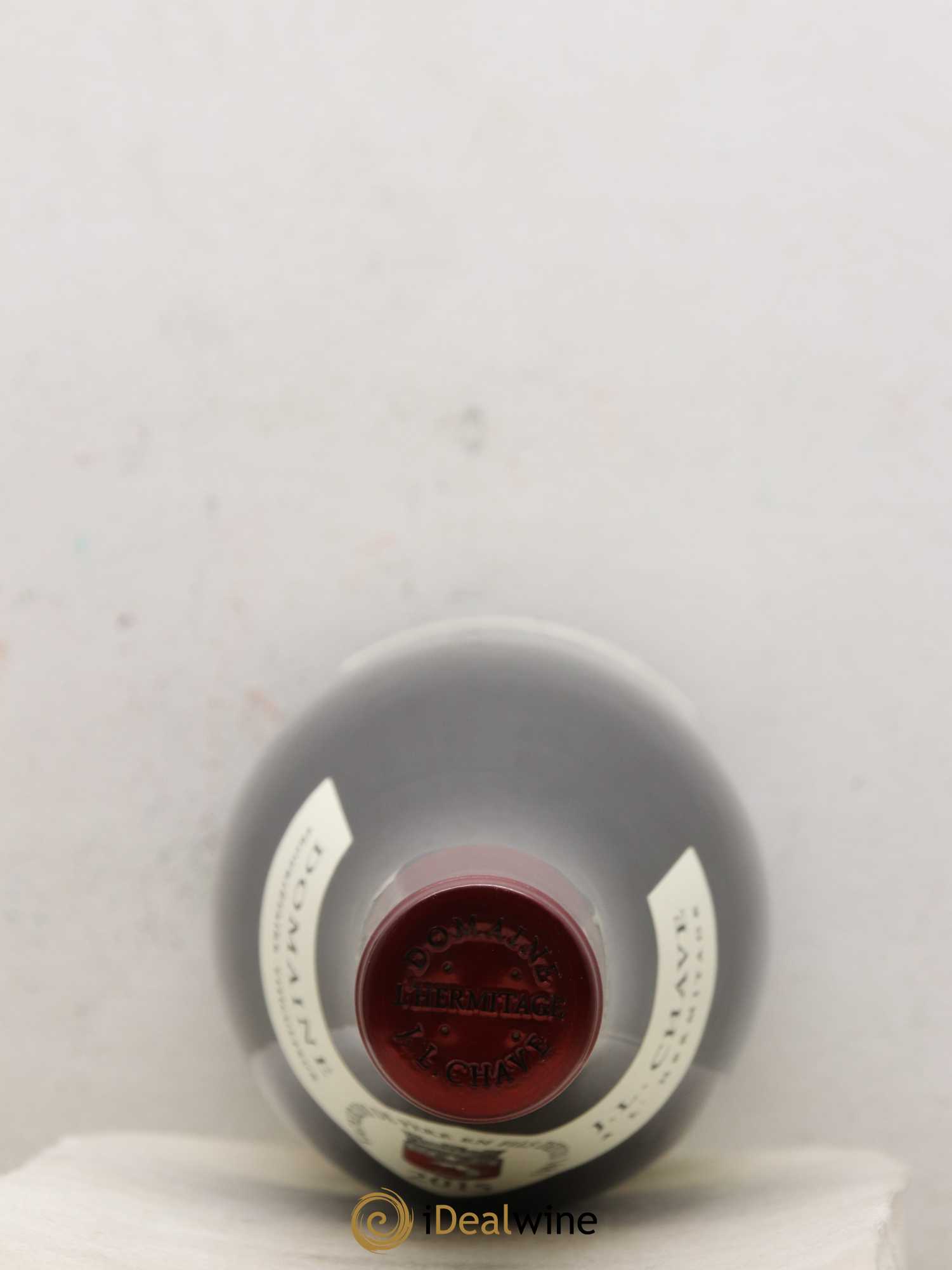 Hermitage Jean-Louis Chave 2015 - Lot de 2 bouteilles - 2