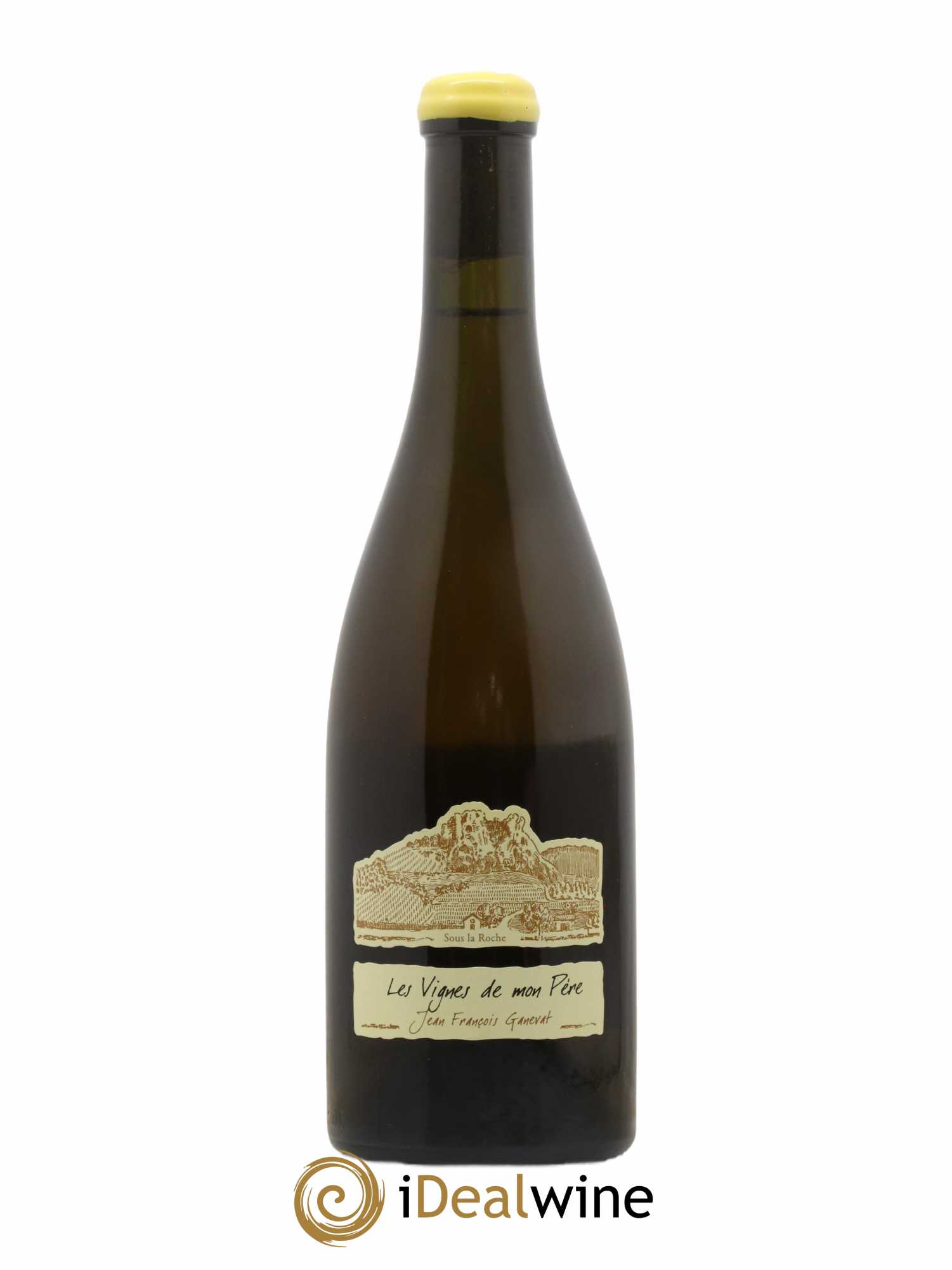 Côtes du Jura Les Vignes de mon Père Jean-François Ganevat (Domaine) 2008 - Lot de 1 bouteille - 0