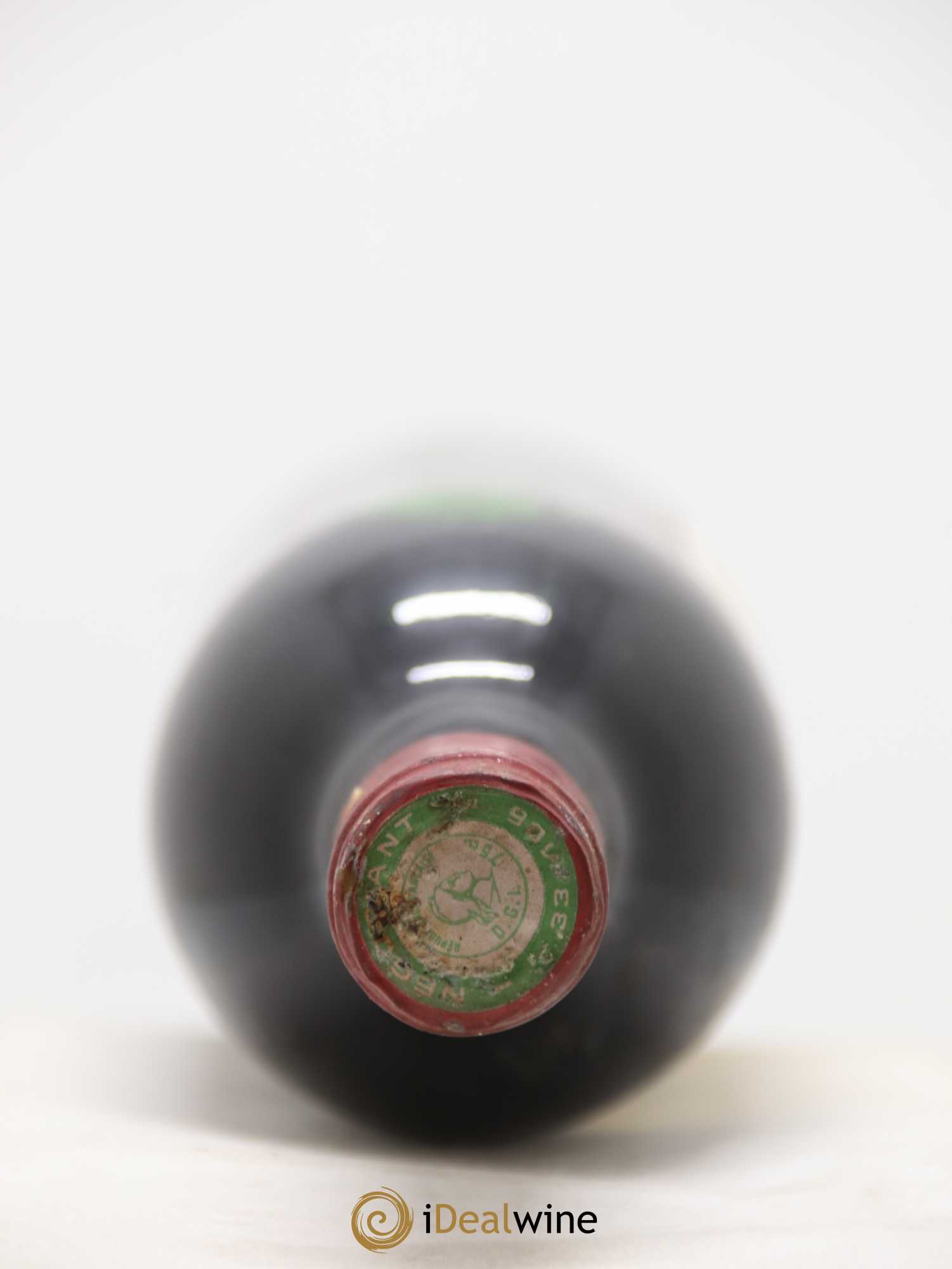 Canon-Fronsac Château du Gazin 1985 - Posten von 1 Flasche - 1