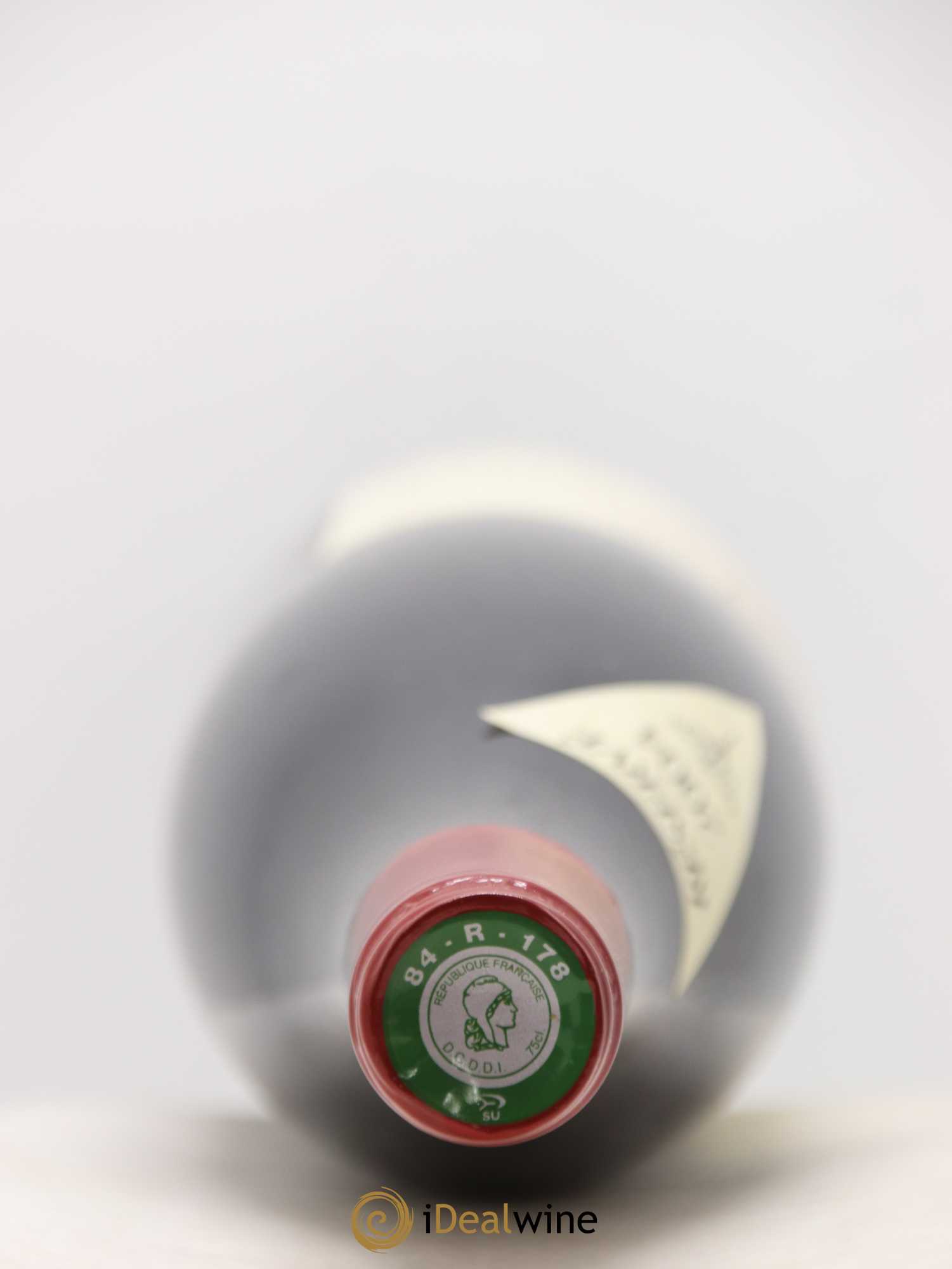 Côtes-du-Rhône Château de Fonsalette Emmanuel Reynaud 2004 - Lot de 1 bouteille - 1