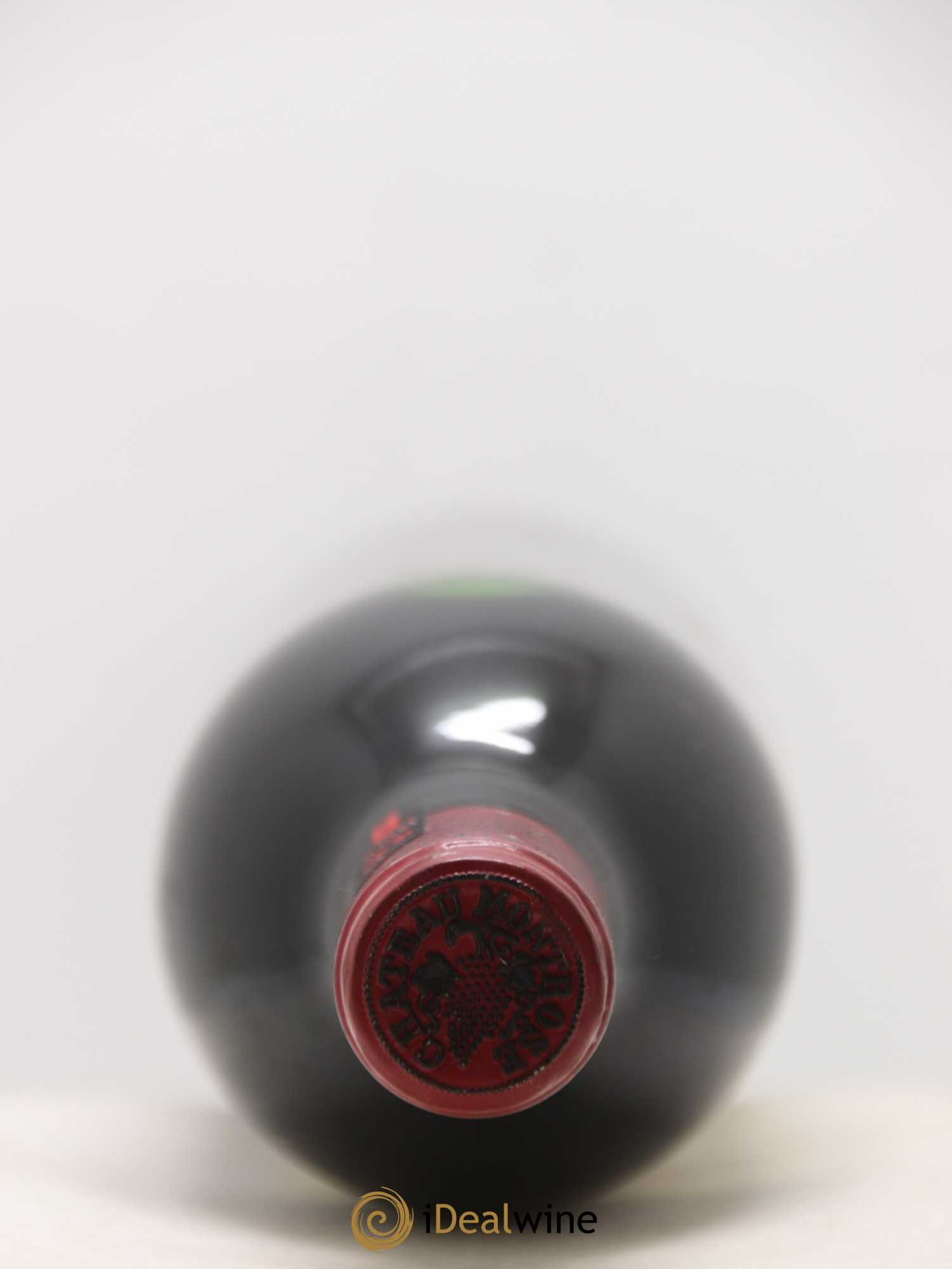 Château Montrose 2ème Grand Cru Classé 1990 - Lot de 1 bouteille - 2