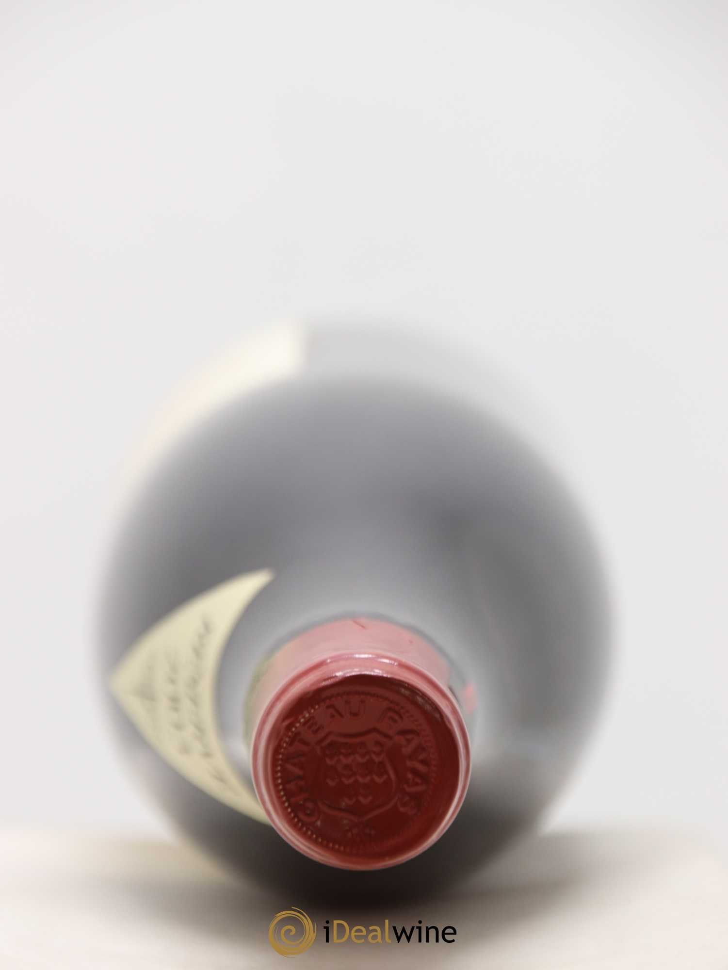 Châteauneuf-du-Pape Château Rayas Emmanuel Reynaud 2003 - Lot de 1 bouteille - 2