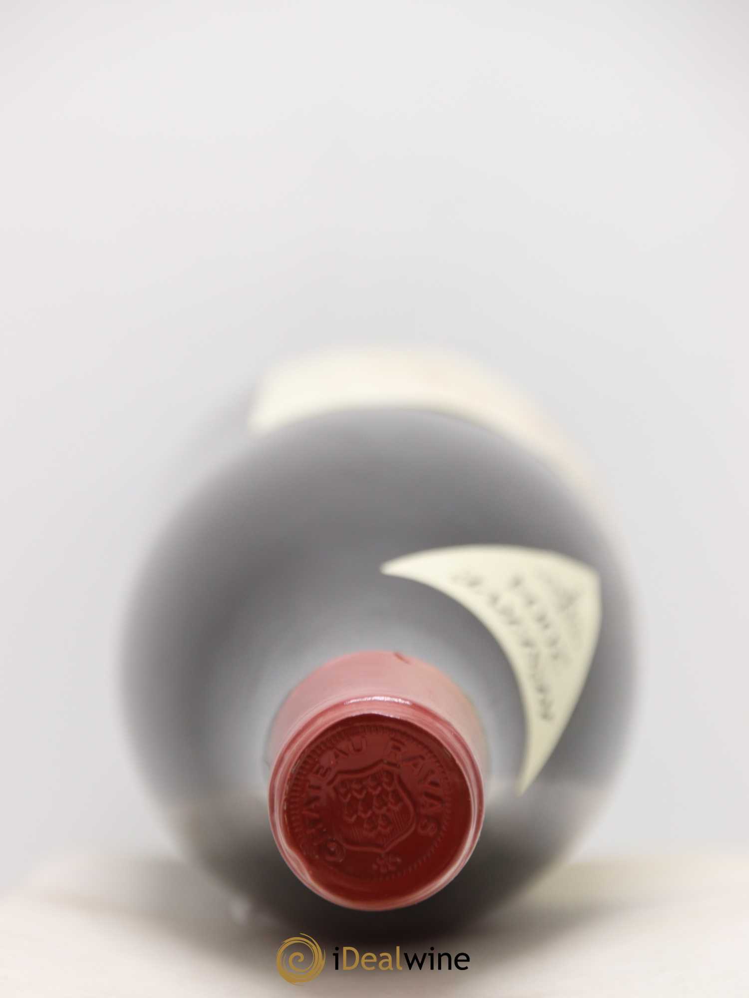 Châteauneuf-du-Pape Château Rayas Emmanuel Reynaud 2004 - Lot de 1 bouteille - 2