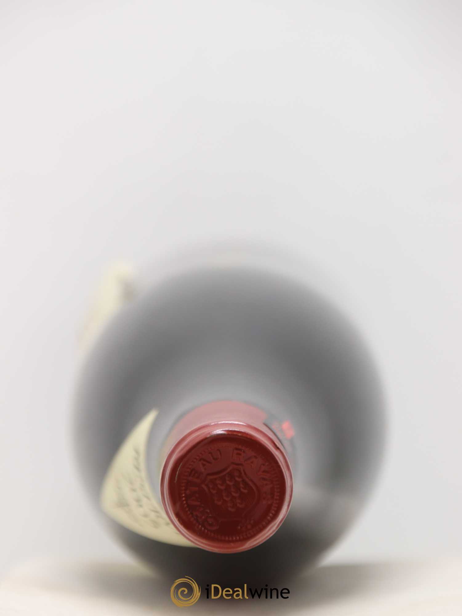 Châteauneuf-du-Pape Château Rayas Emmanuel Reynaud 2005 - Lot de 1 bouteille - 2