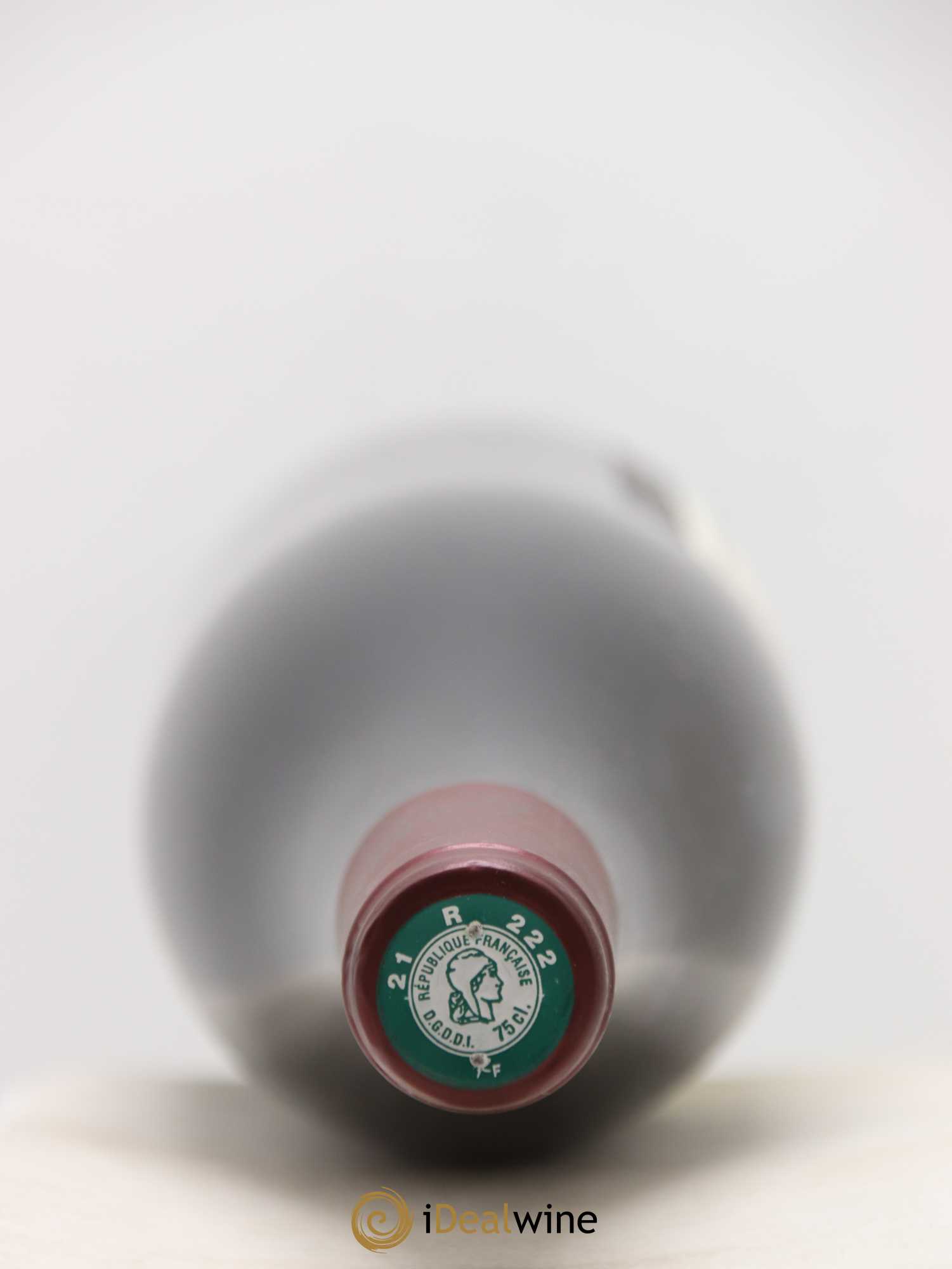 Chambertin Grand Cru Domaine Trapet 2007 - Lot of 1 bottle - 1