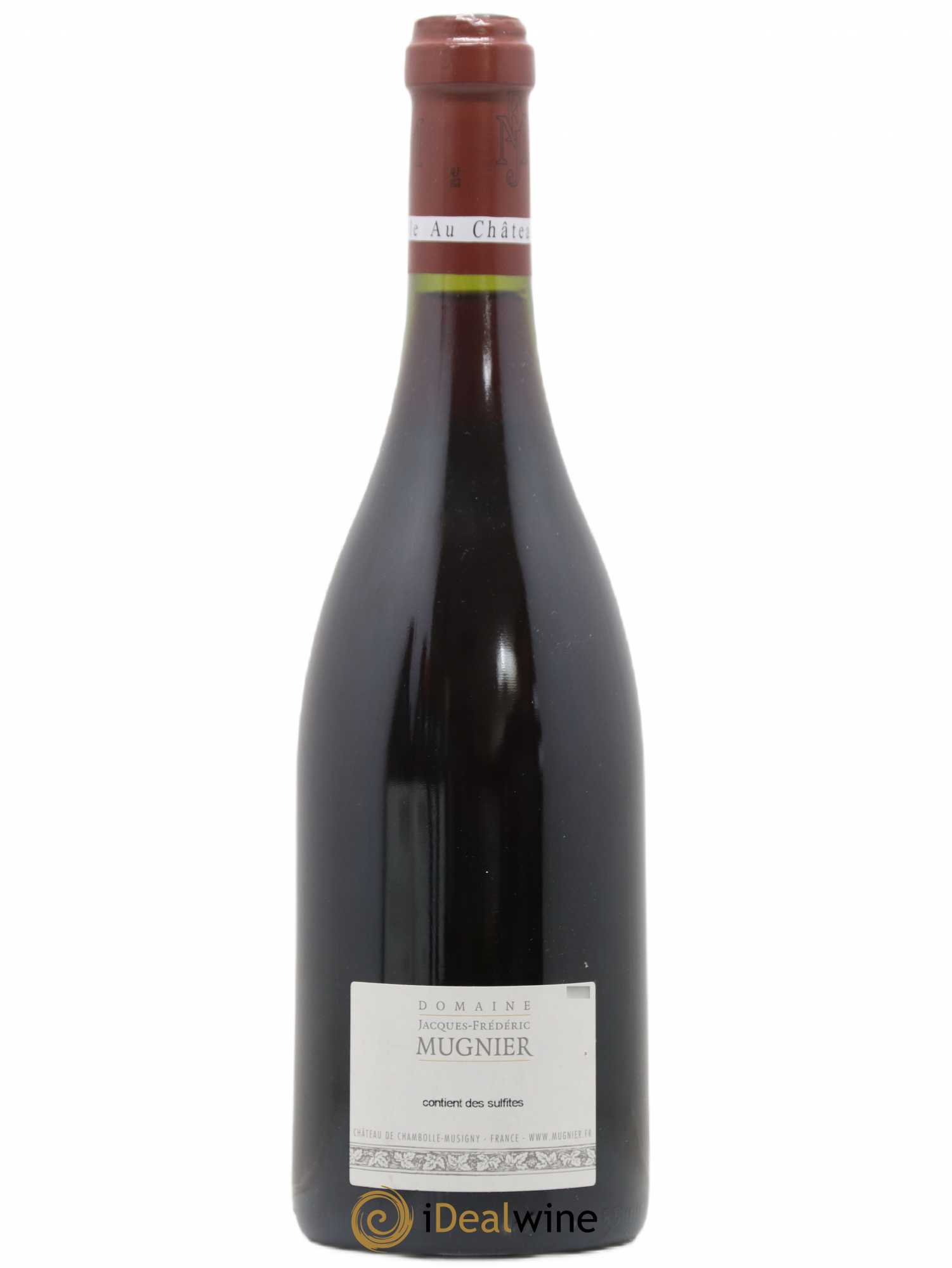 Nuits-Saint-Georges 1er Cru Clos de La Maréchale Jacques-Frédéric Mugnier 2008 - Lot de 1 bouteille - 1