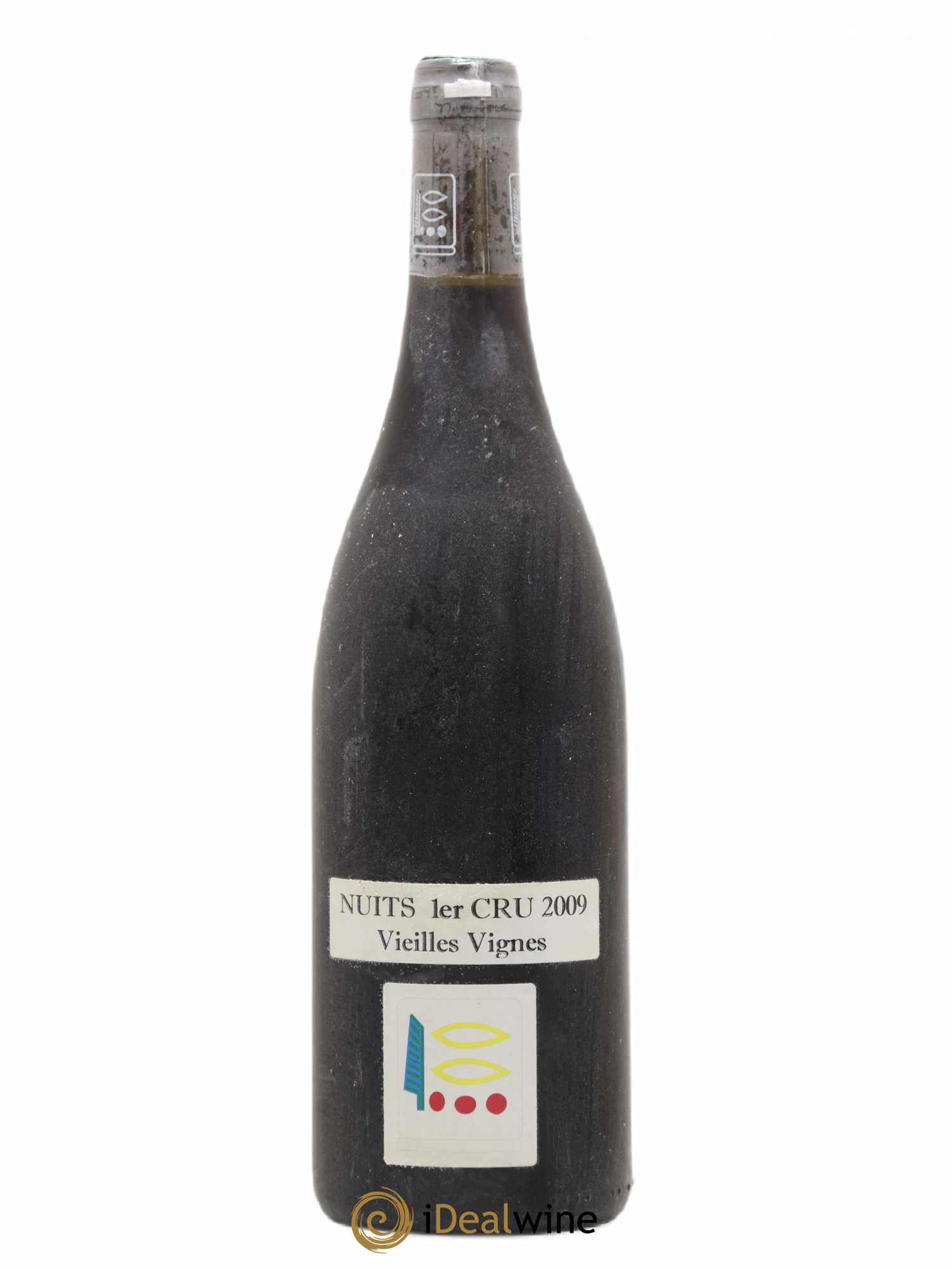 Nuits-Saint-Georges 1er Cru Vieilles Vignes Prieuré Roch 2009 - Lot de 1 bouteille - 0