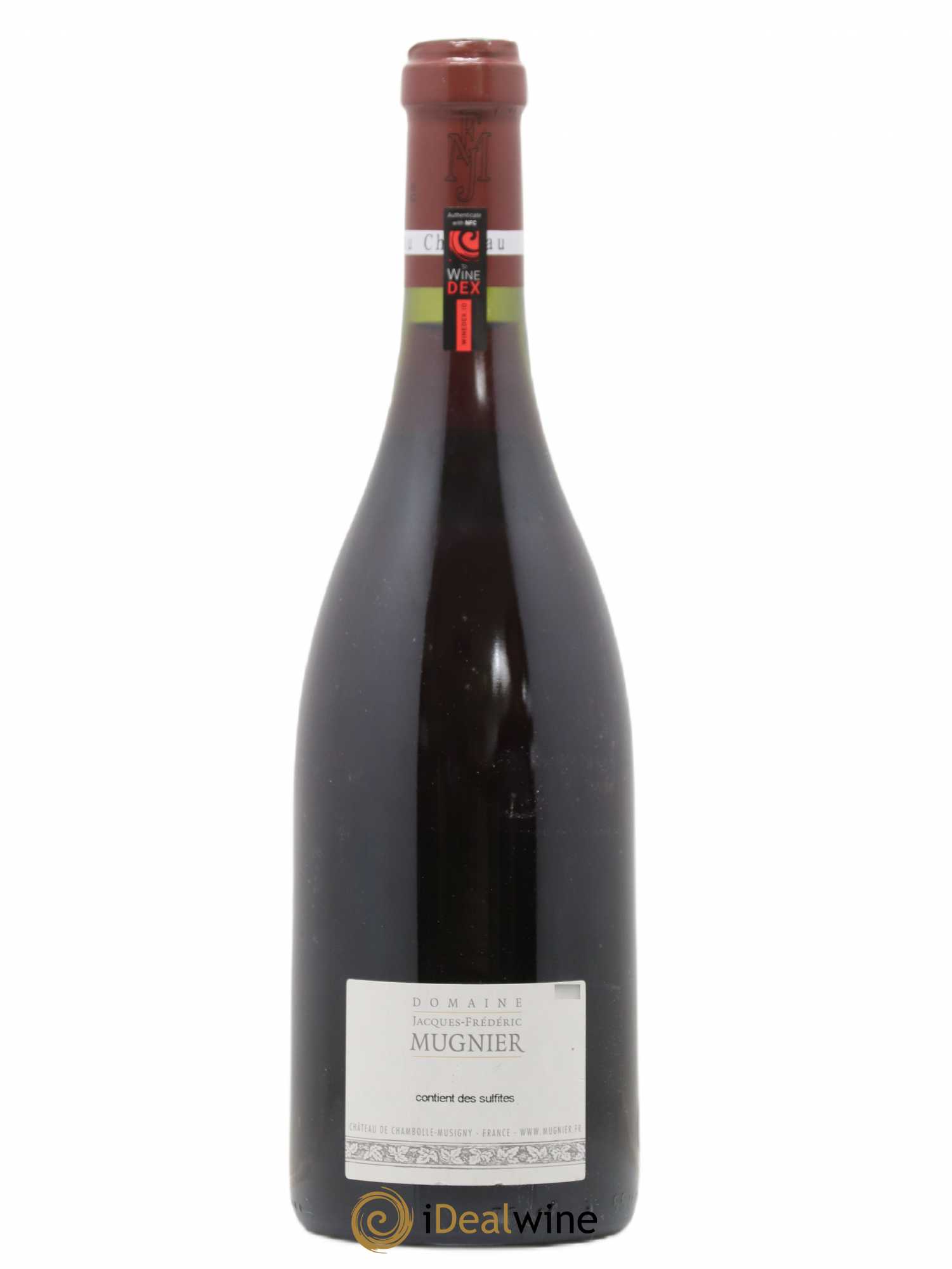 Chambolle-Musigny 1er Cru Les Fuées Jacques-Frédéric Mugnier 2008 - Lot de 1 bouteille - 1