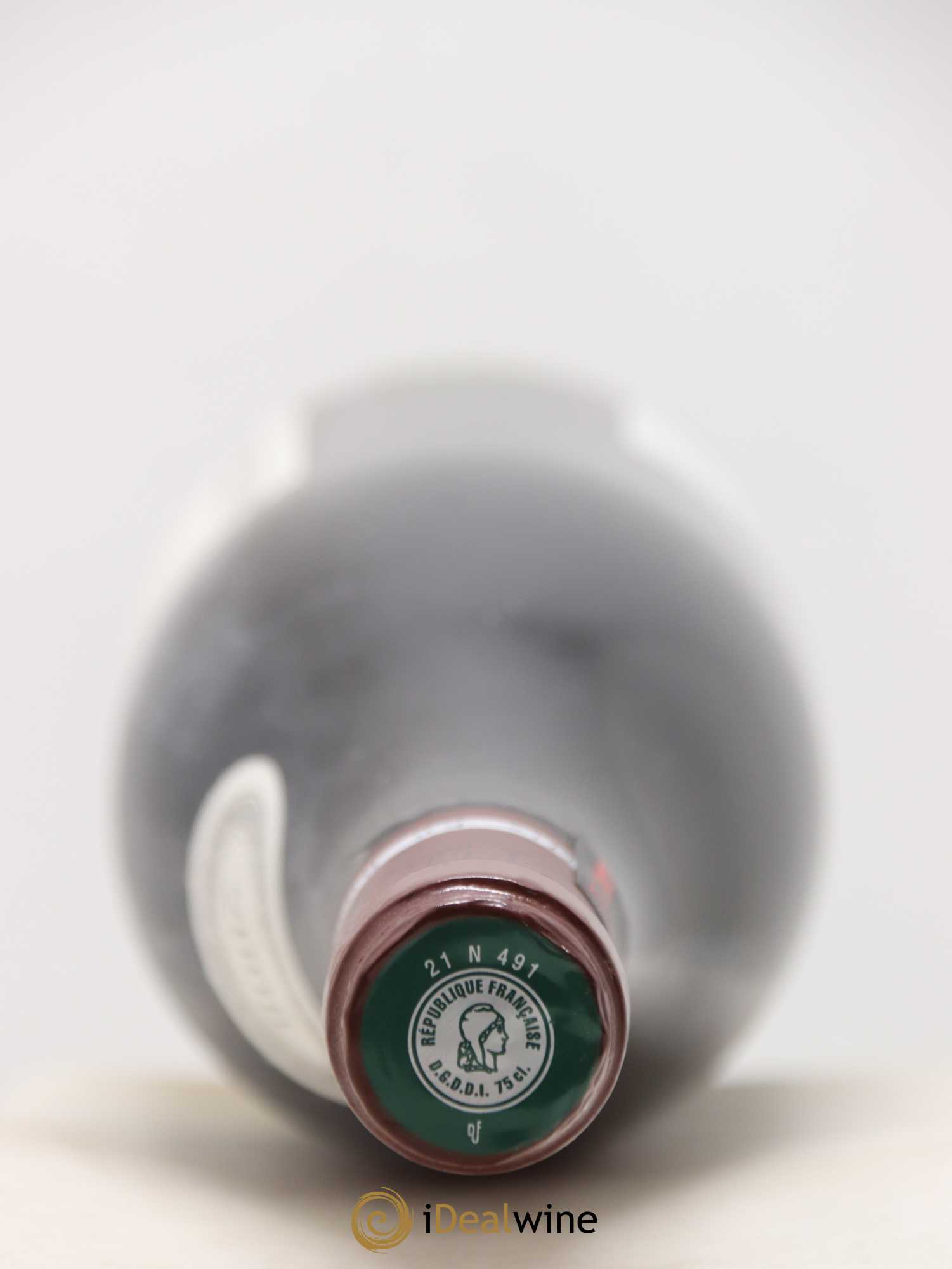 Chambolle-Musigny Jacques-Frédéric Mugnier 2008 - Lot de 1 bouteille - 2