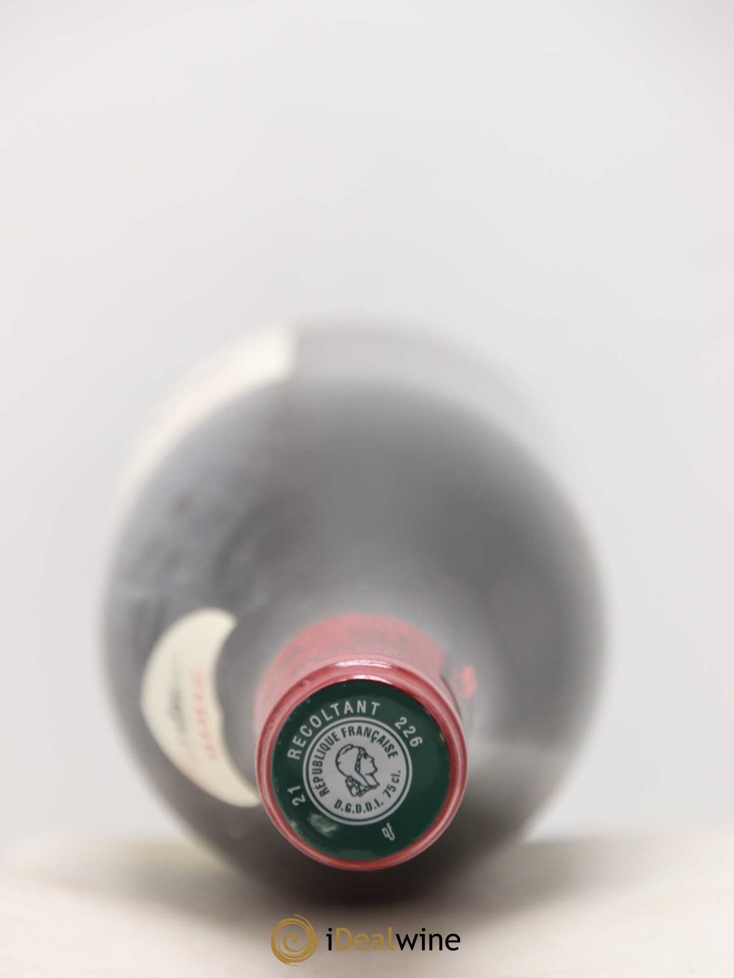 Charmes-Chambertin Grand Cru Armand Rousseau (Domaine) 2008 - Lot de 1 bouteille - 2