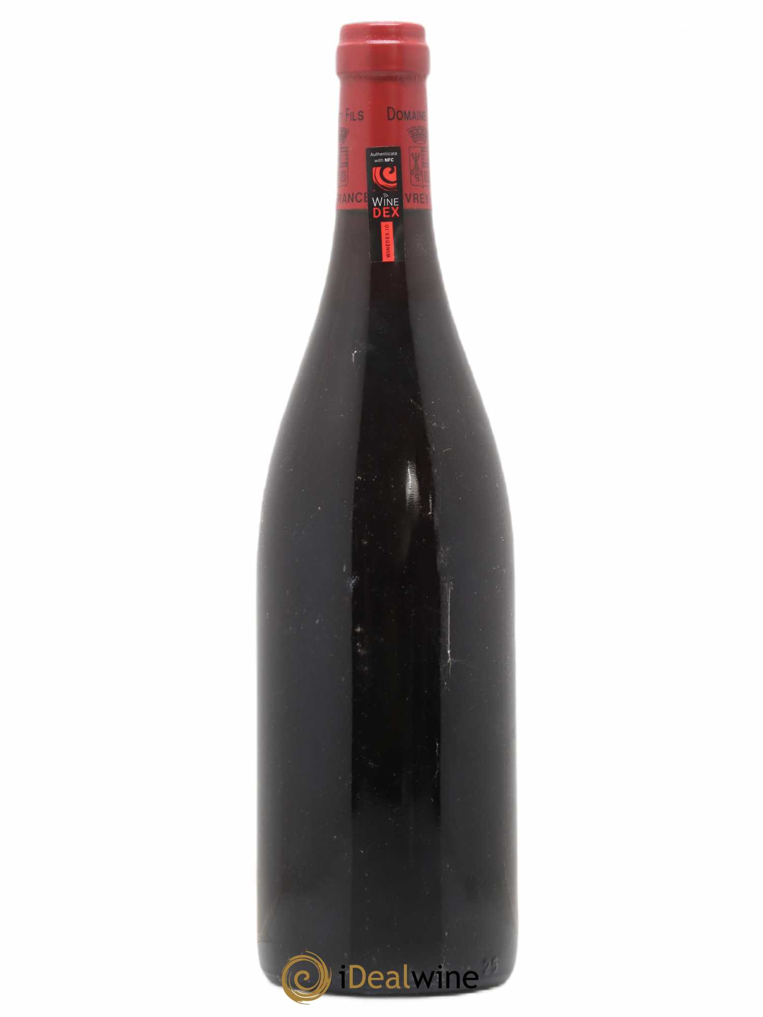 Mazis-Chambertin Grand Cru Armand Rousseau (Domaine) 2008 - Lot de 1 bouteille - 1