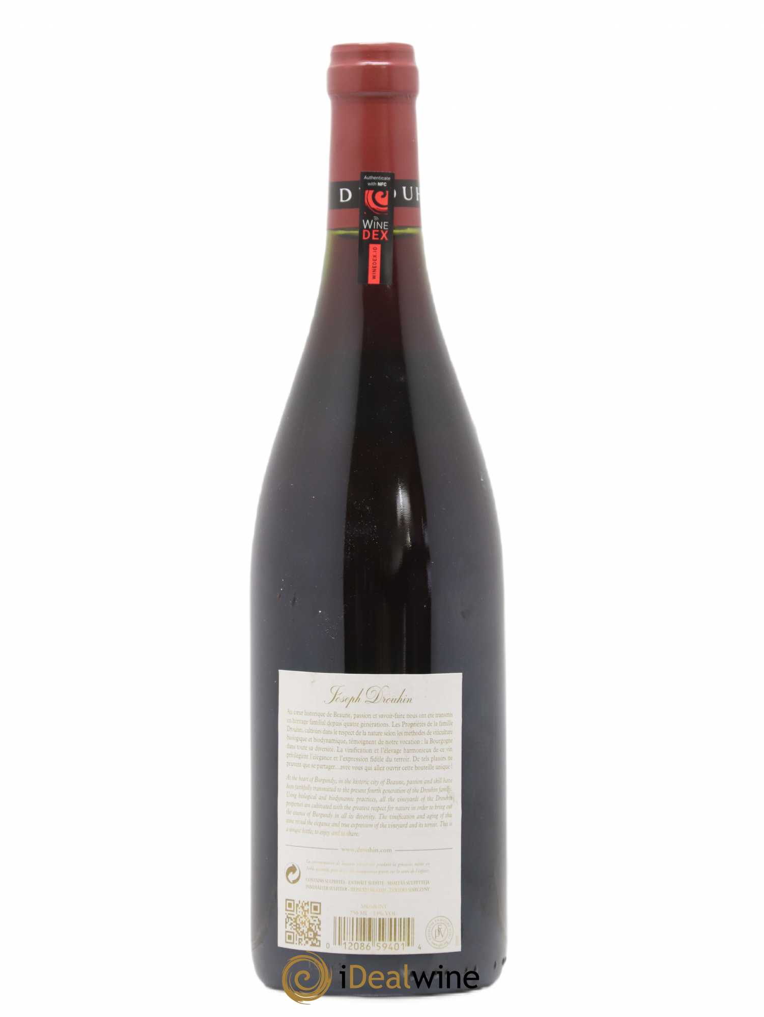Musigny Grand Cru Joseph Drouhin 2008 - Lot de 1 bouteille - 1