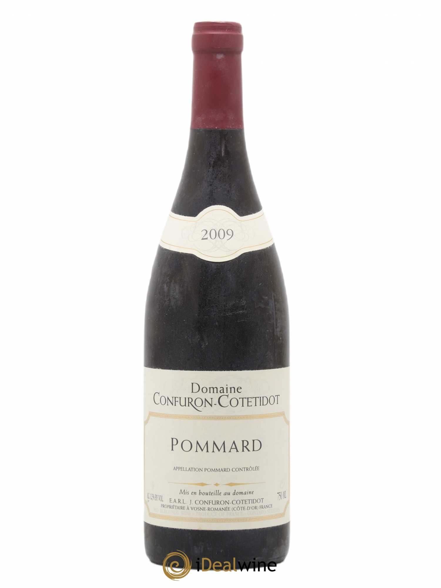 Pommard Confuron-Cotetidot 2009 - Lot de 1 bouteille - 0