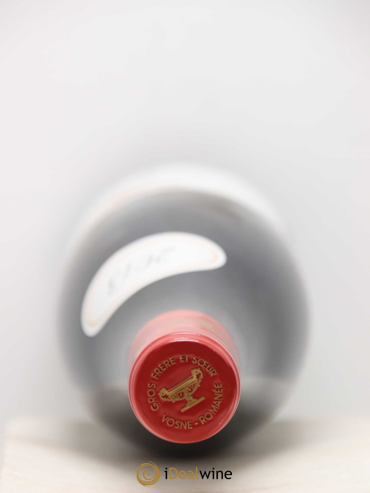 Richebourg Grand Cru Gros Frère & Soeur 2013 - Lot de 1 bouteille - 2