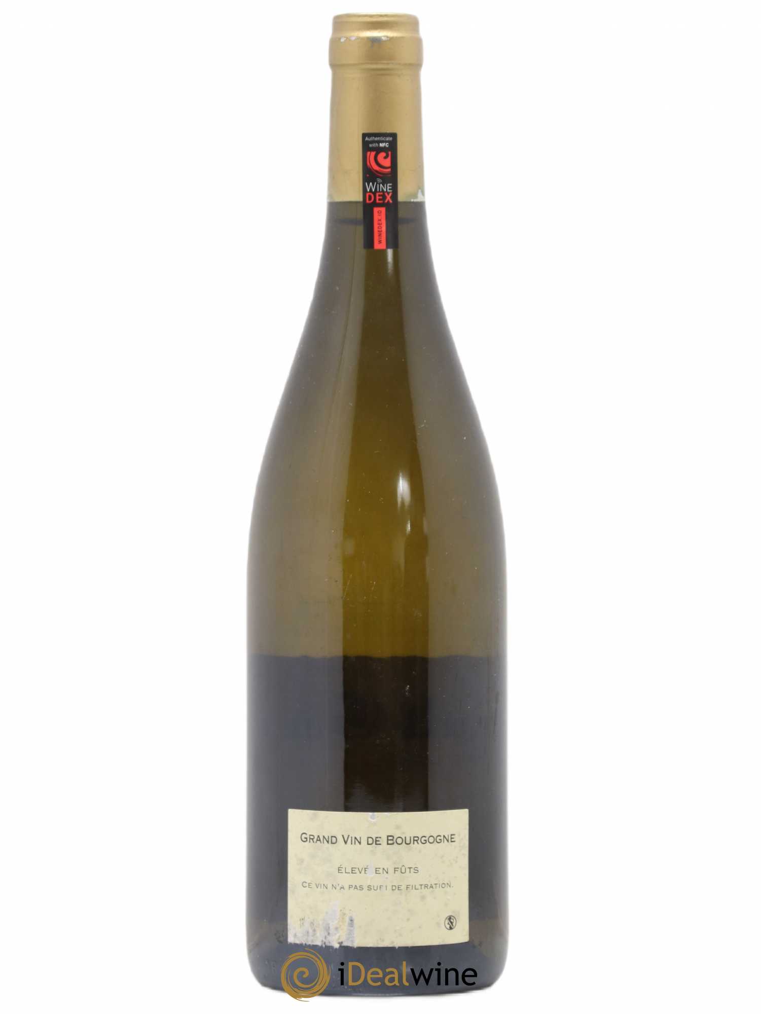 Meursault 1er Cru Genevrières Boisson-Vadot (Domaine) 2008 - Lot de 1 bouteille - 1