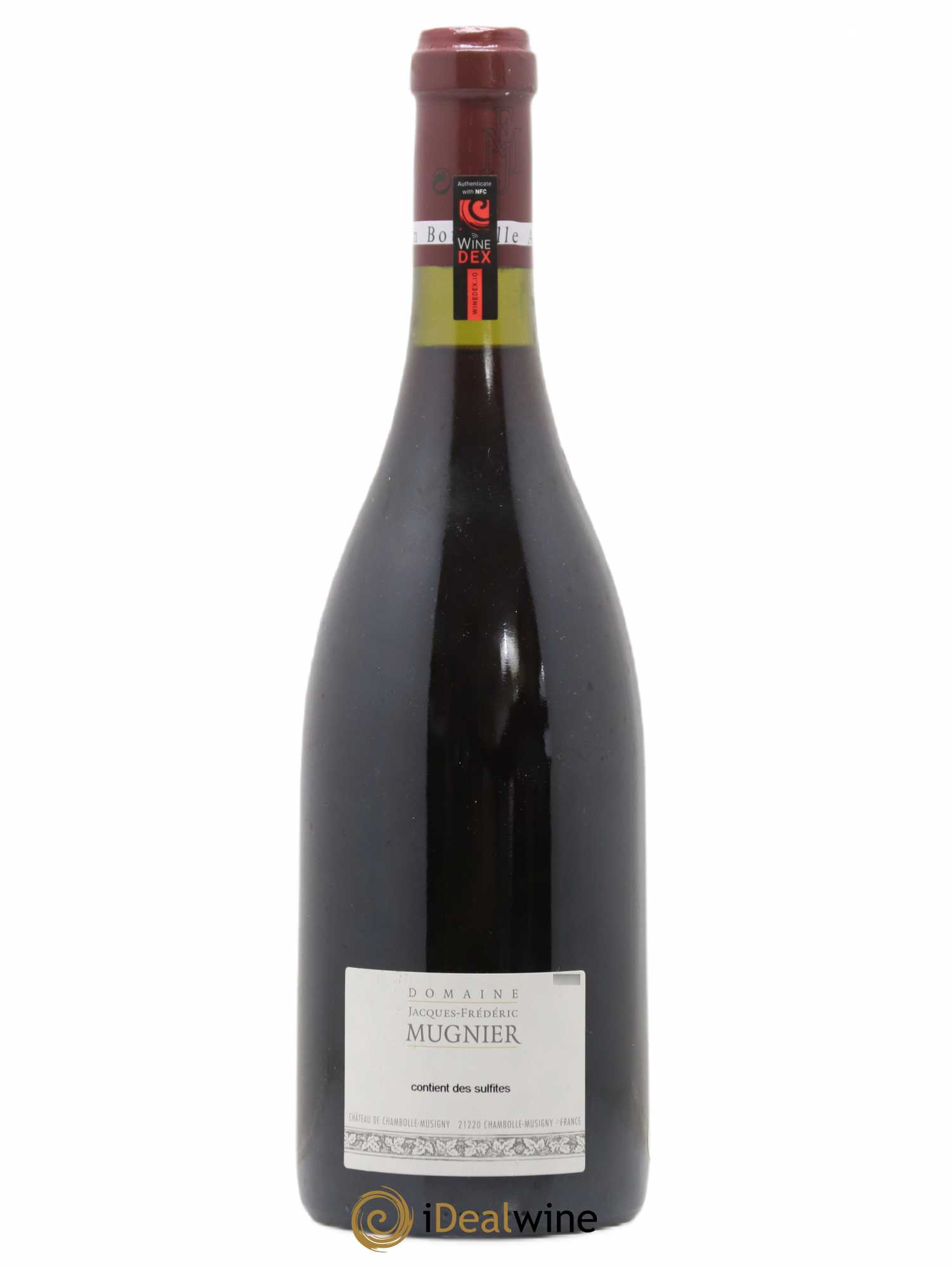 Chambolle-Musigny 1er Cru Les Amoureuses Jacques-Frédéric Mugnier 2006 - Lot de 1 bouteille - 1