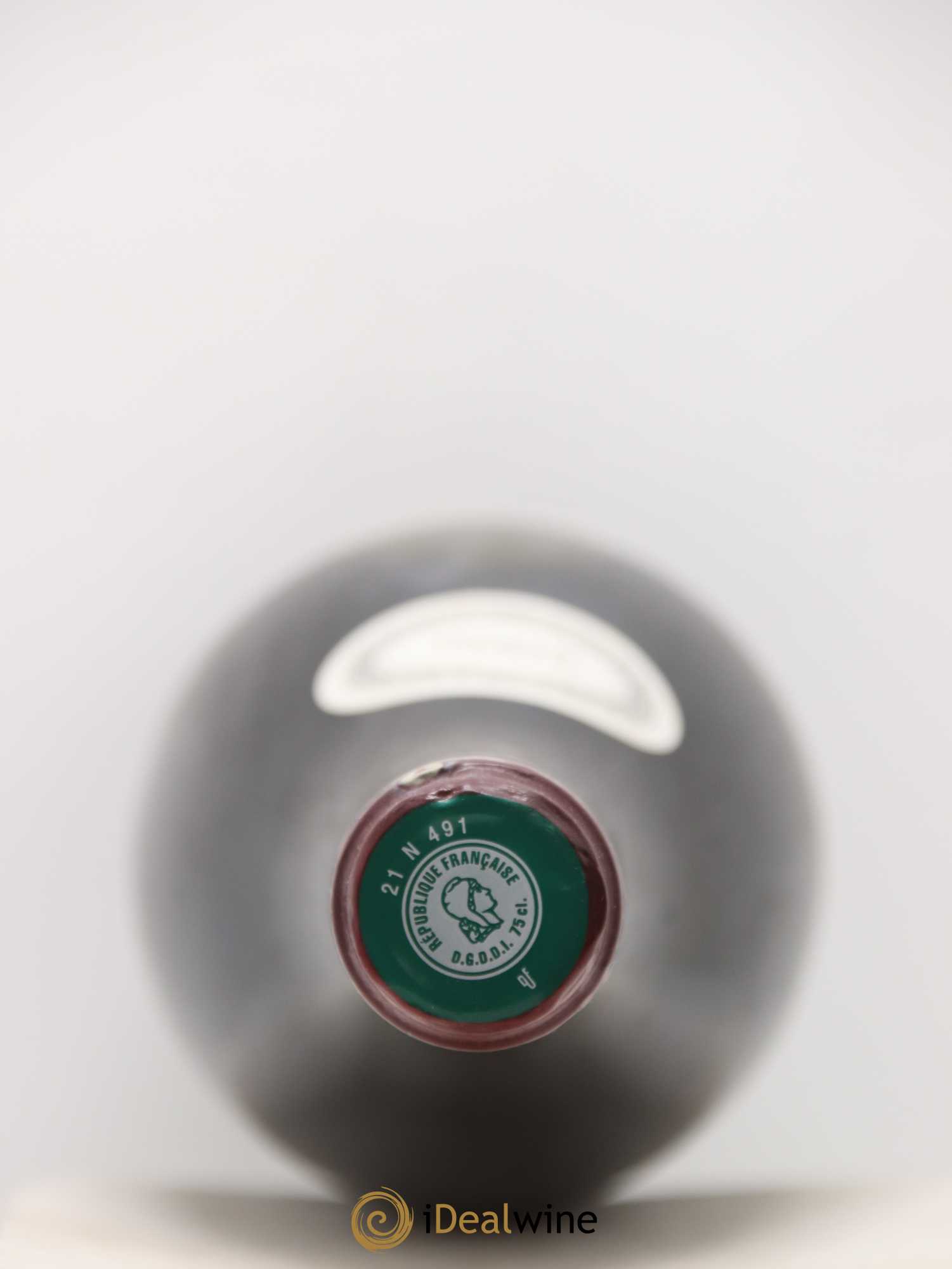 Chambolle-Musigny 1er Cru Les Amoureuses Jacques-Frédéric Mugnier 2006 - Lot de 1 bouteille - 2