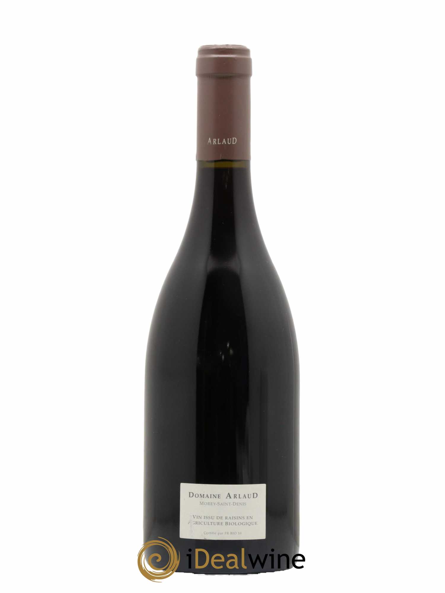 Charmes-Chambertin Grand Cru Arlaud 2011 - Lot de 1 bouteille - 1
