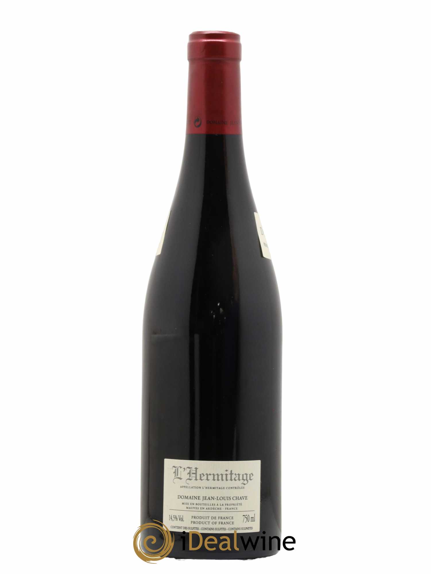 Hermitage Jean-Louis Chave 2011 - Lot de 1 bouteille - 1