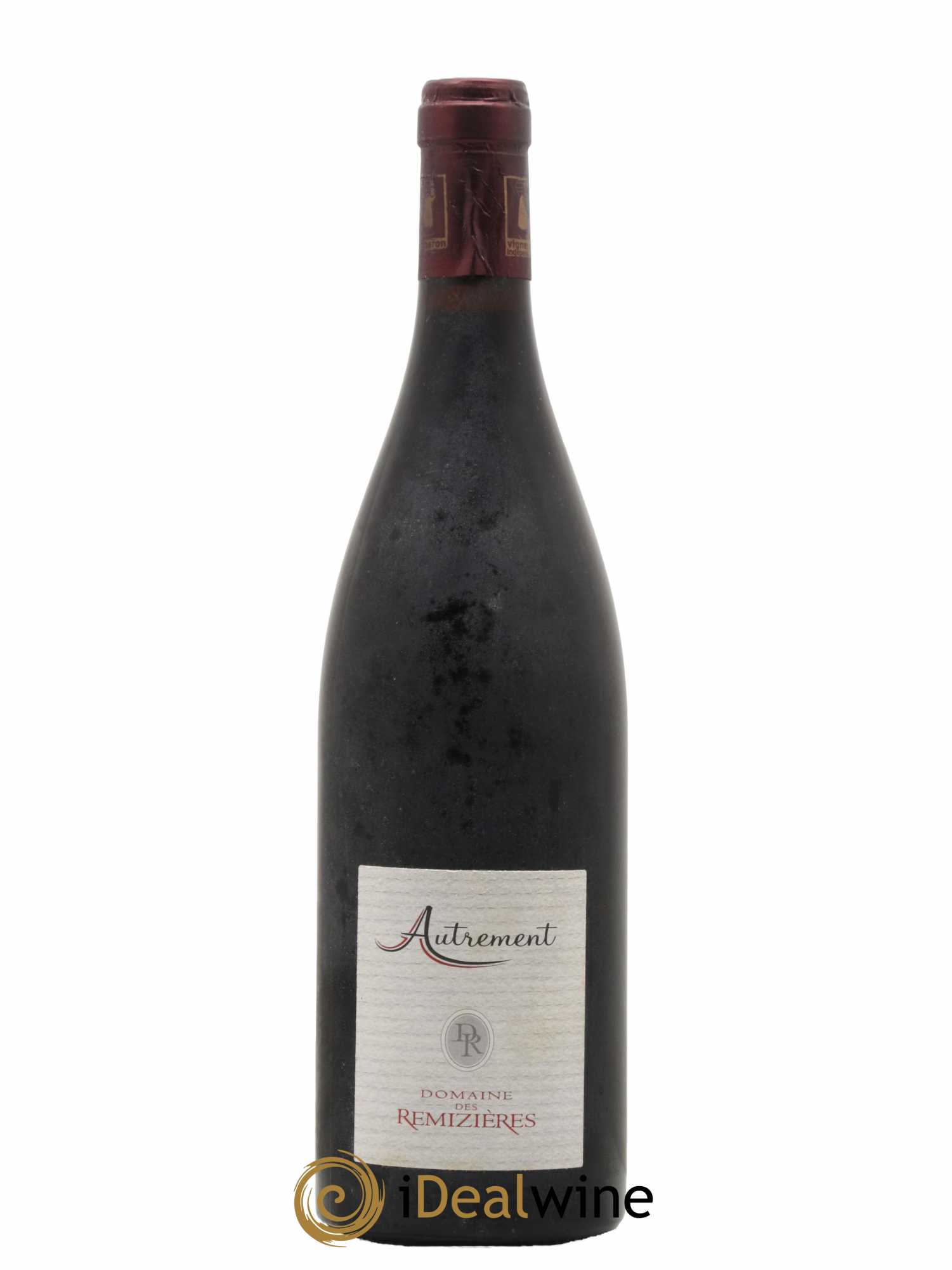 Hermitage Autrement Rémizières (Domaine des) 2005 - Lot de 1 bouteille - 0