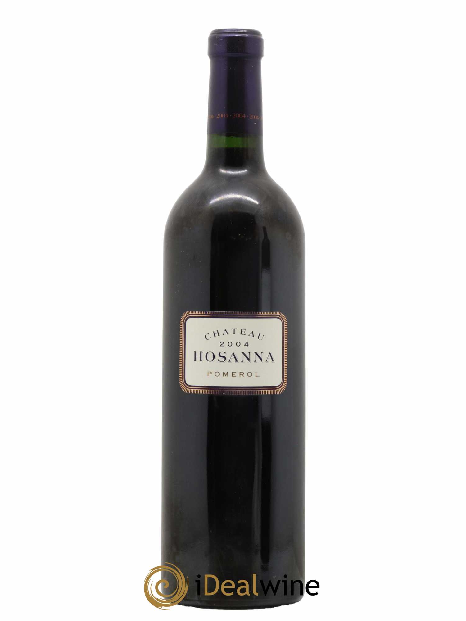 Château Hosanna 2004 - Lot de 1 bouteille - 0