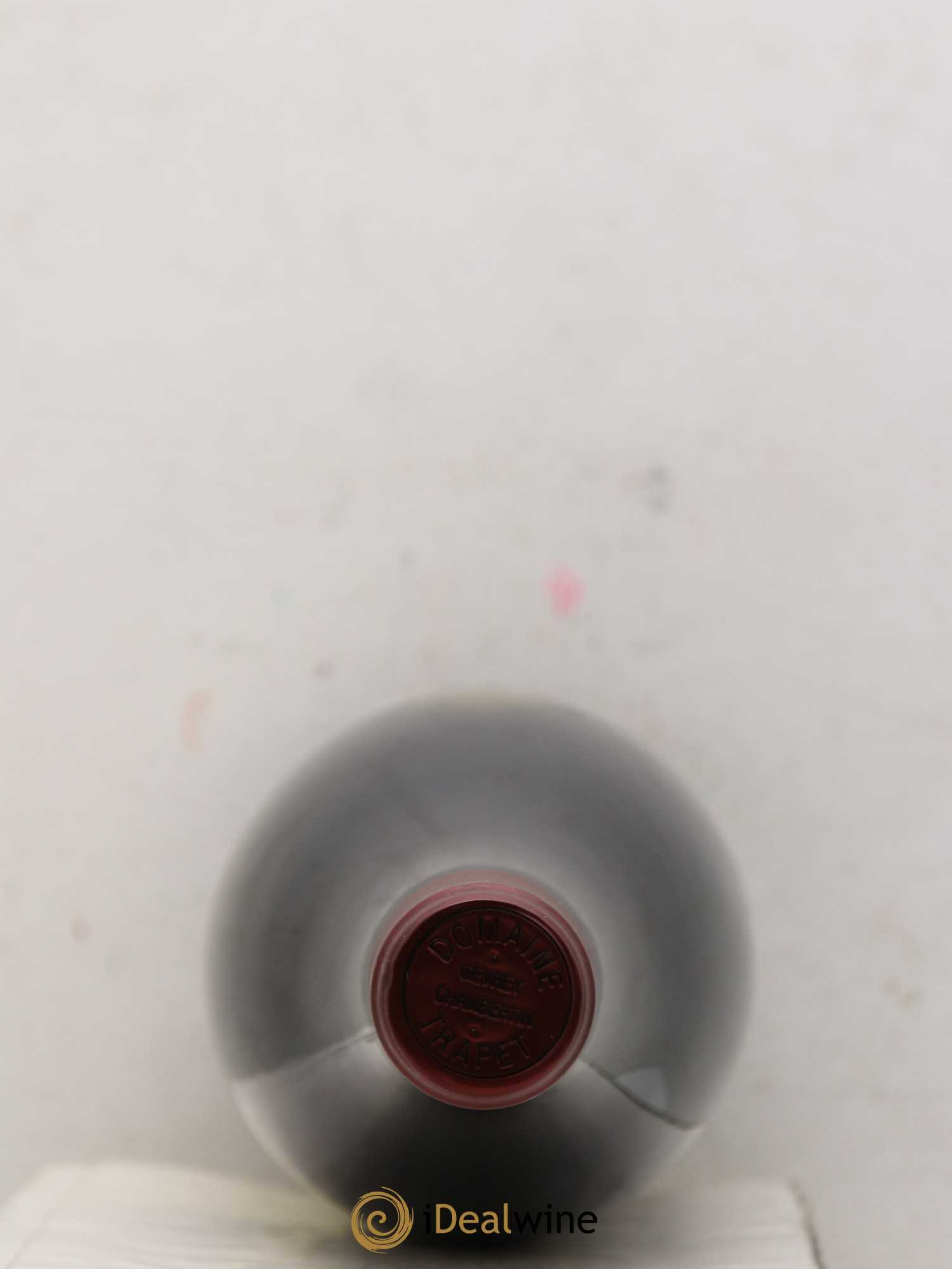 Chambertin Grand Cru Domaine Trapet 2005 - Lot de 1 bouteille - 1
