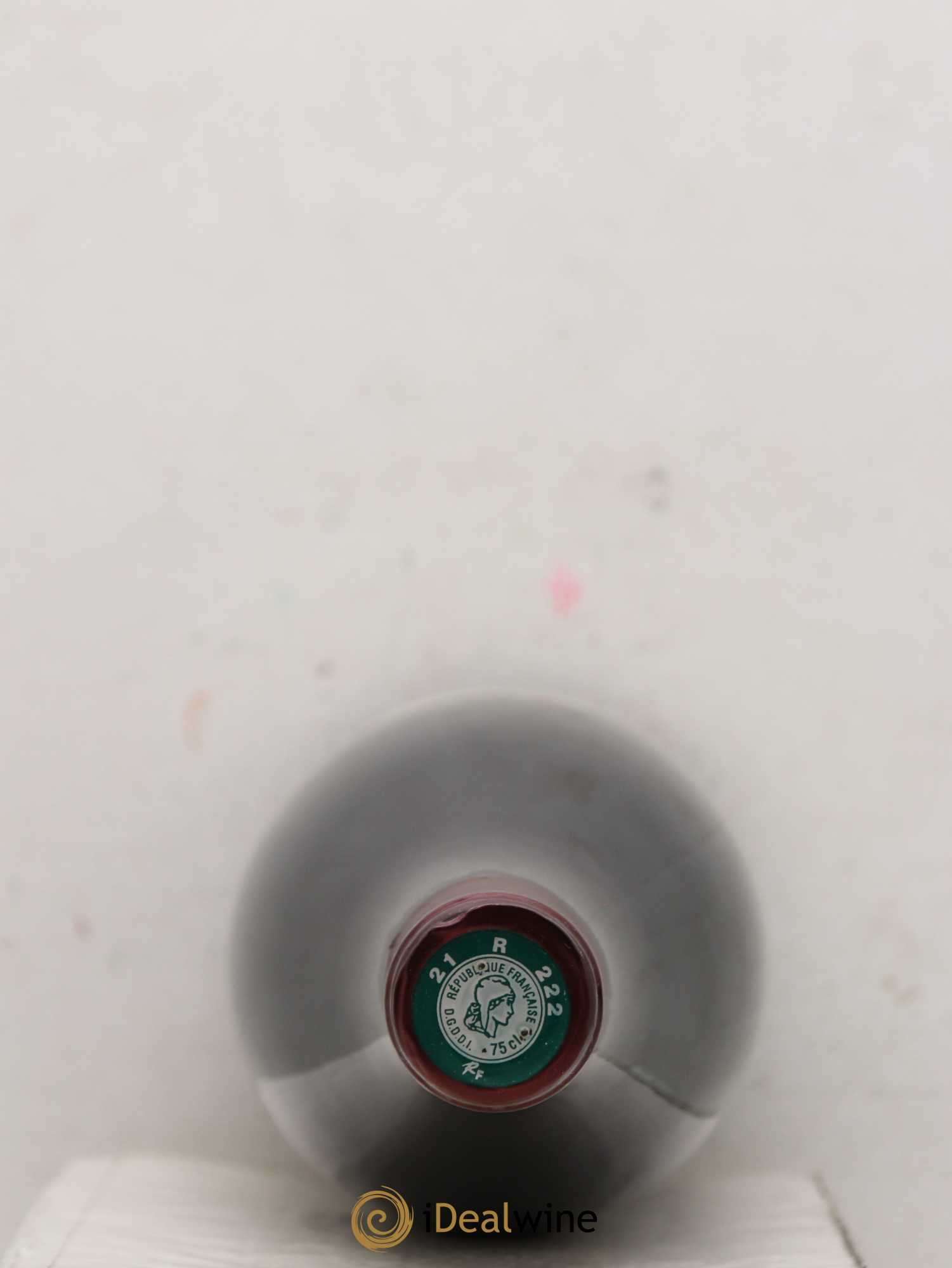 Chambertin Grand Cru Domaine Trapet 2012 - Lot de 1 bouteille - 2