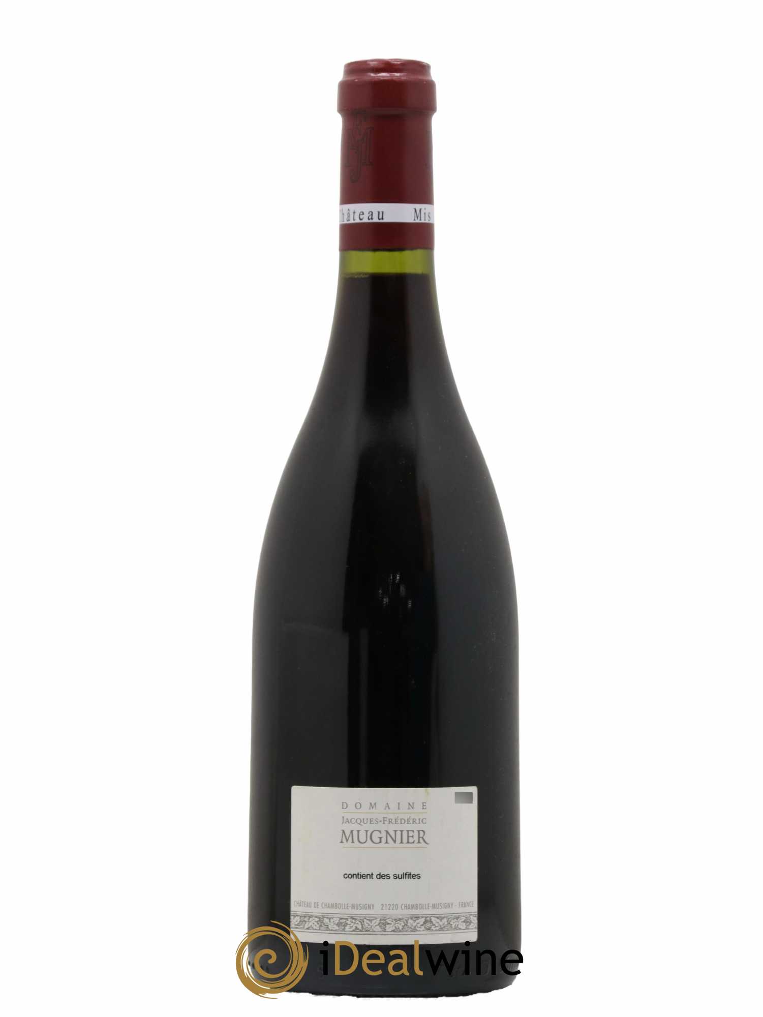 Nuits-Saint-Georges 1er Cru Clos de La Maréchale Jacques-Frédéric Mugnier 2005 - Lot de 1 bouteille - 1