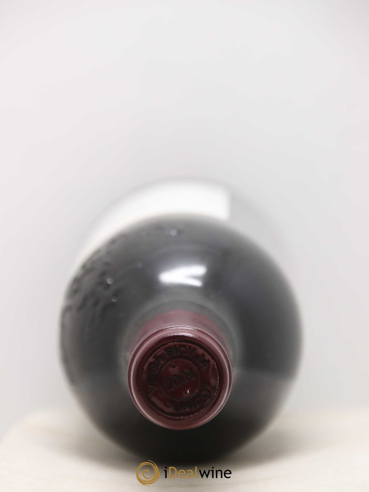 Ribera Del Duero DO Vega Sicilia Unico Famille Alvarez 2004 - Lot de 1 bouteille - 2