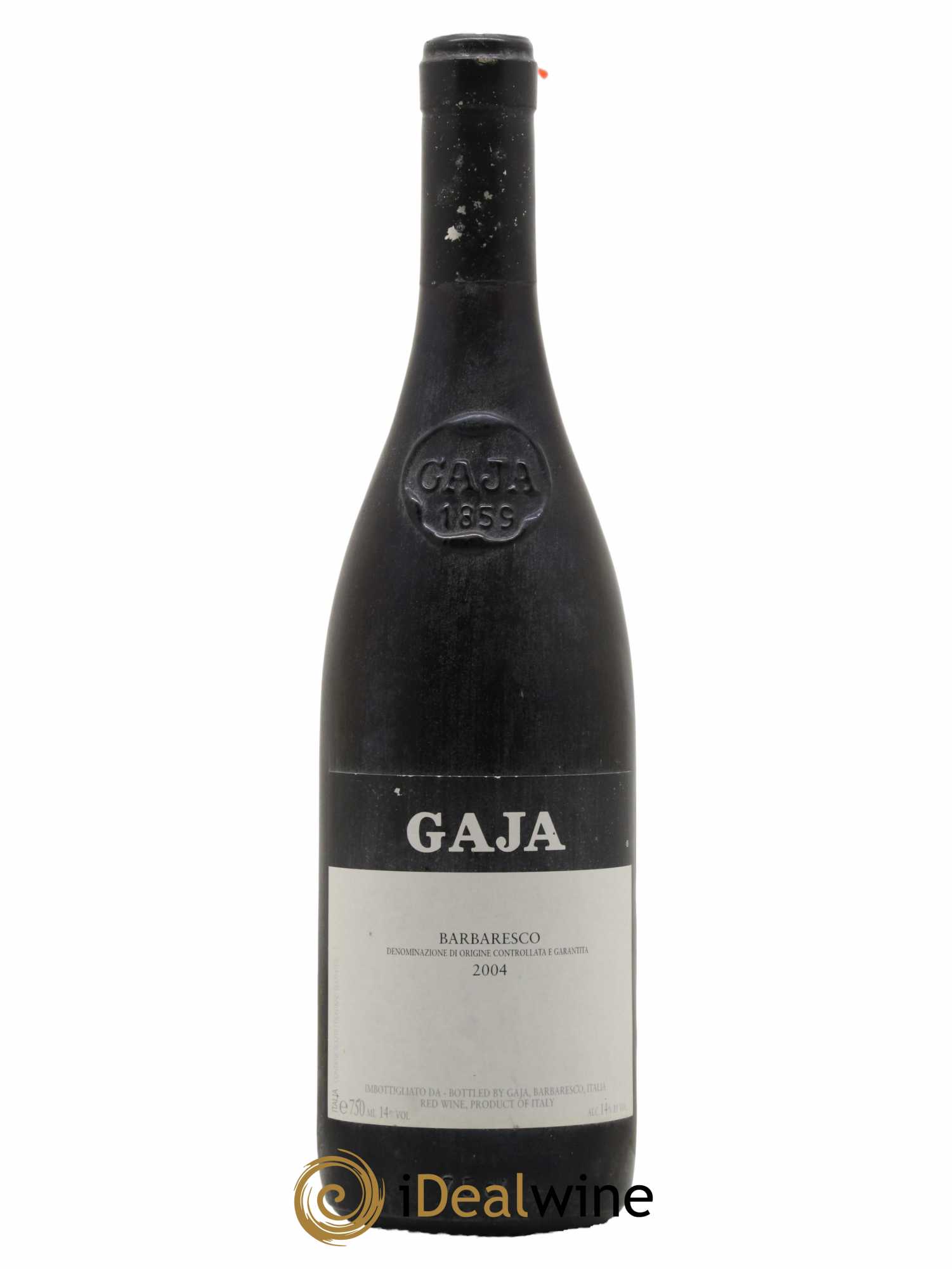 Barbaresco DOCG Angelo Gaja 2004 - Lot de 1 bouteille - 0