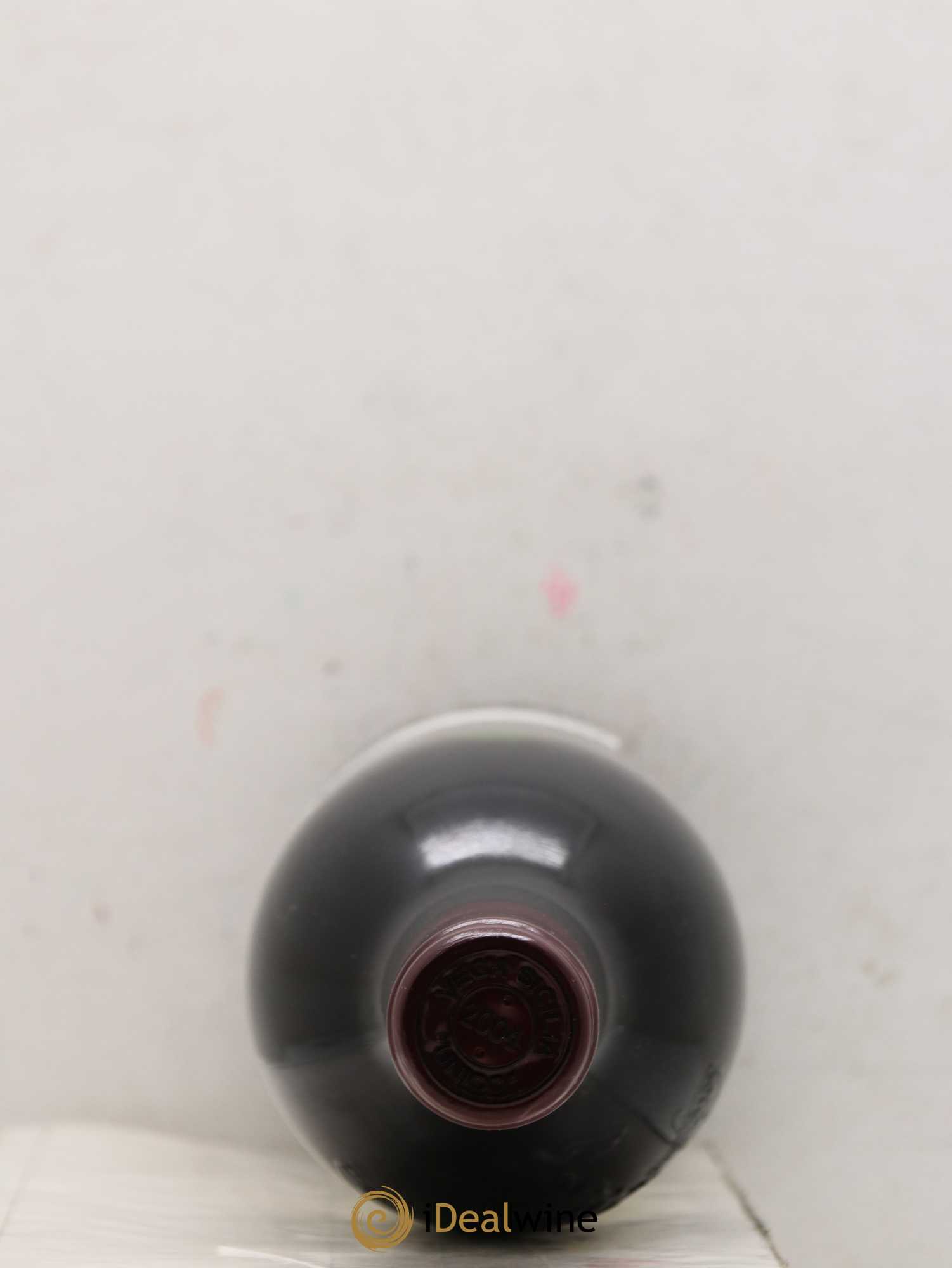 Ribera Del Duero DO Vega Sicilia Unico Famille Alvarez 2004 - Lot de 1 bouteille - 2