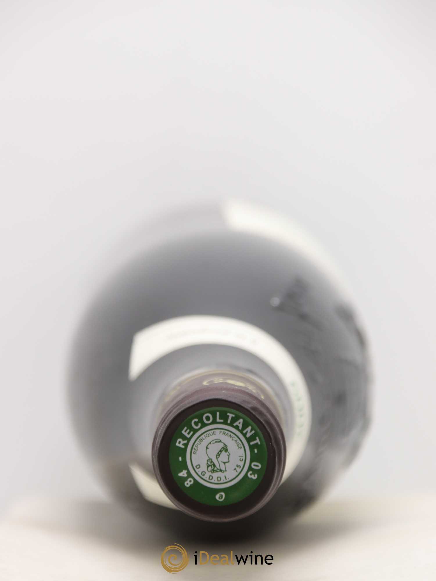 Châteauneuf-du-Pape Réserve des Célestins Henri Bonneau & Fils 2009 - Lot de 1 bouteille - 1