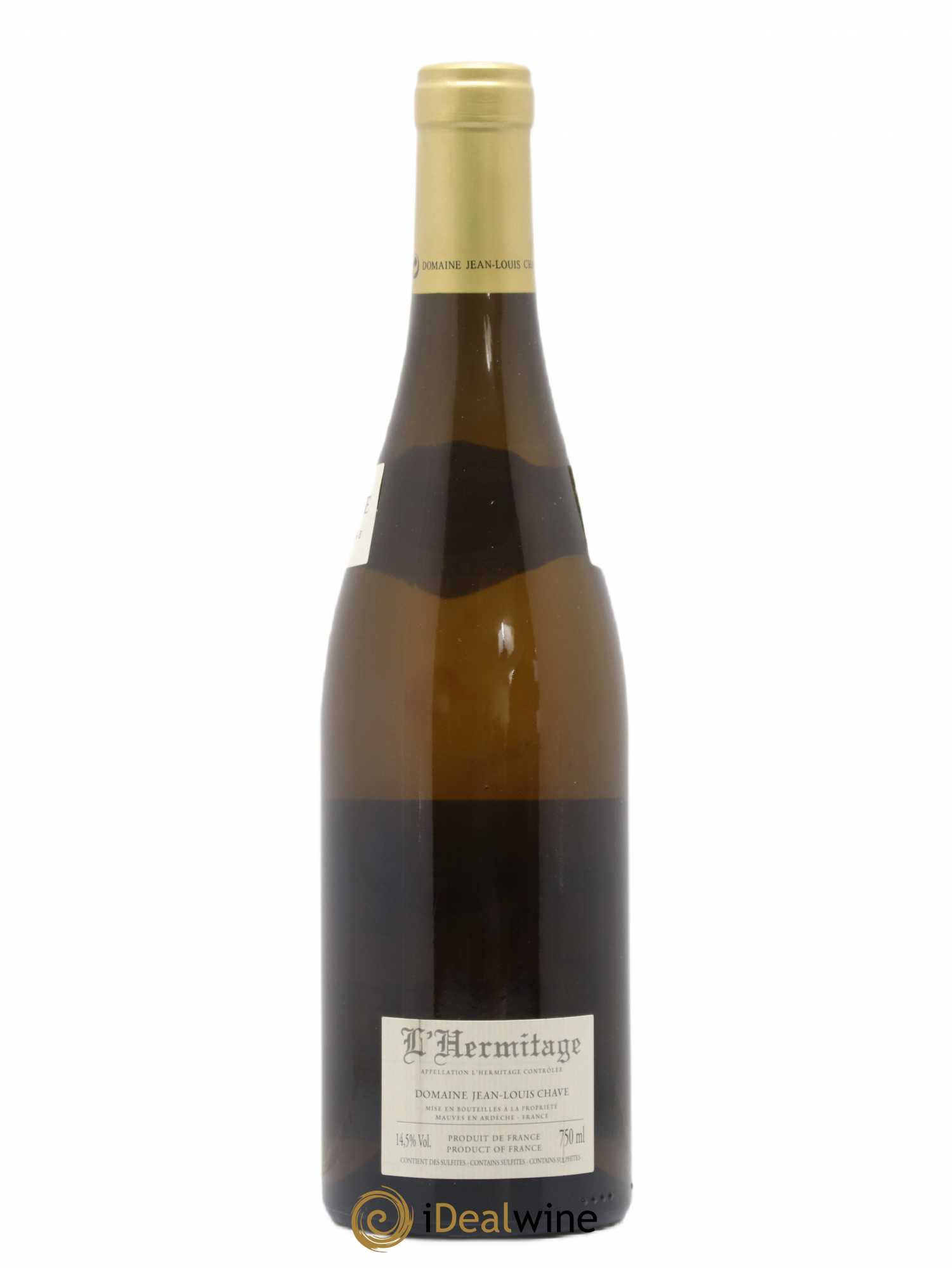 Hermitage Jean-Louis Chave 2010 - Lot de 1 bouteille - 1